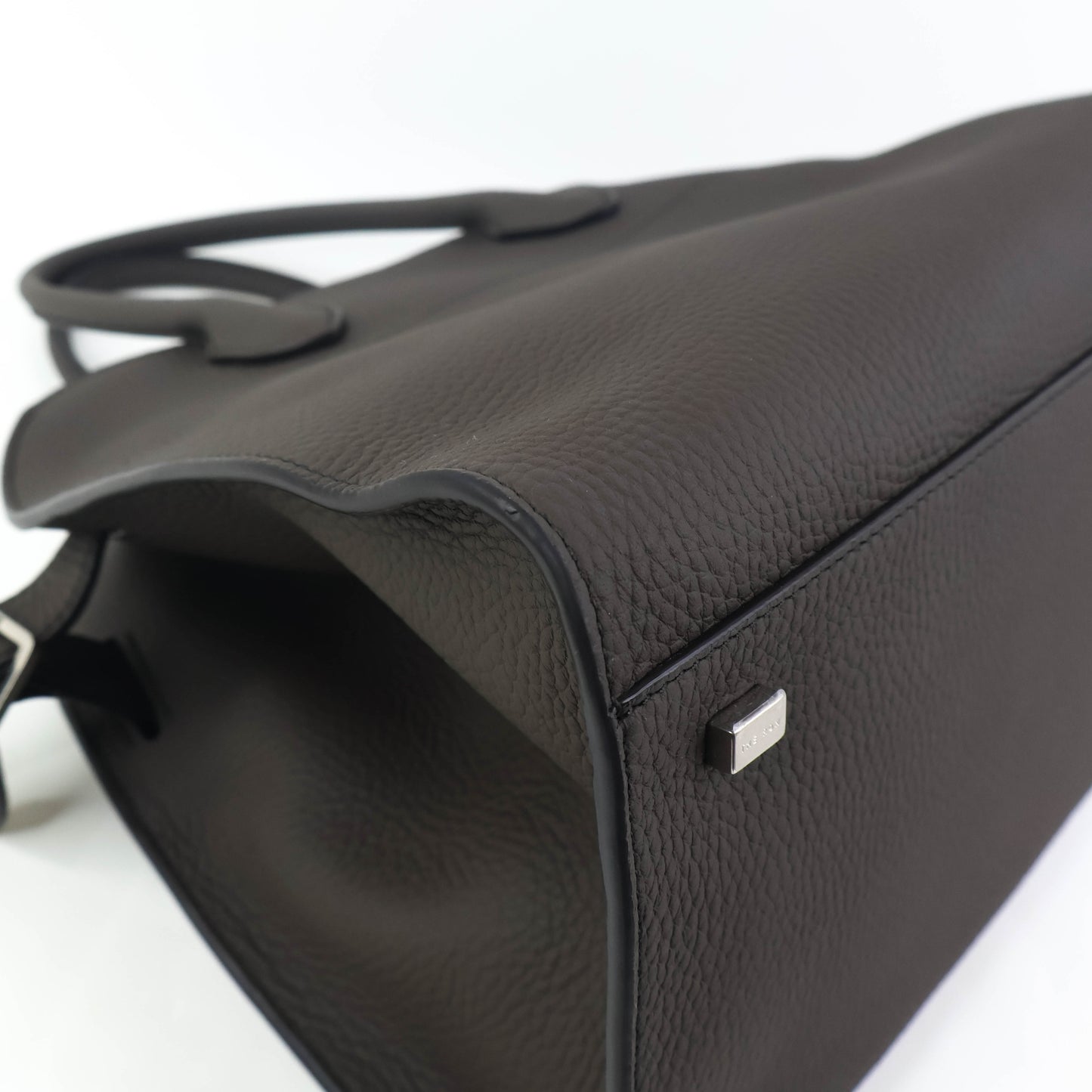 The Row Soft Margaux 12 Grey