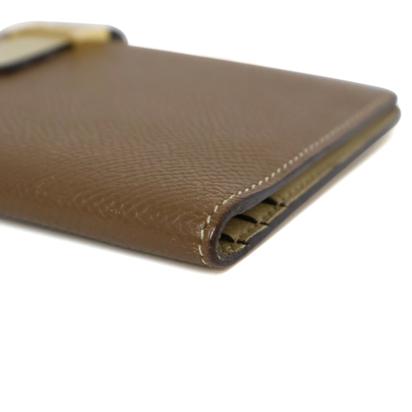 Hermes Wallet Bearn Etoupe