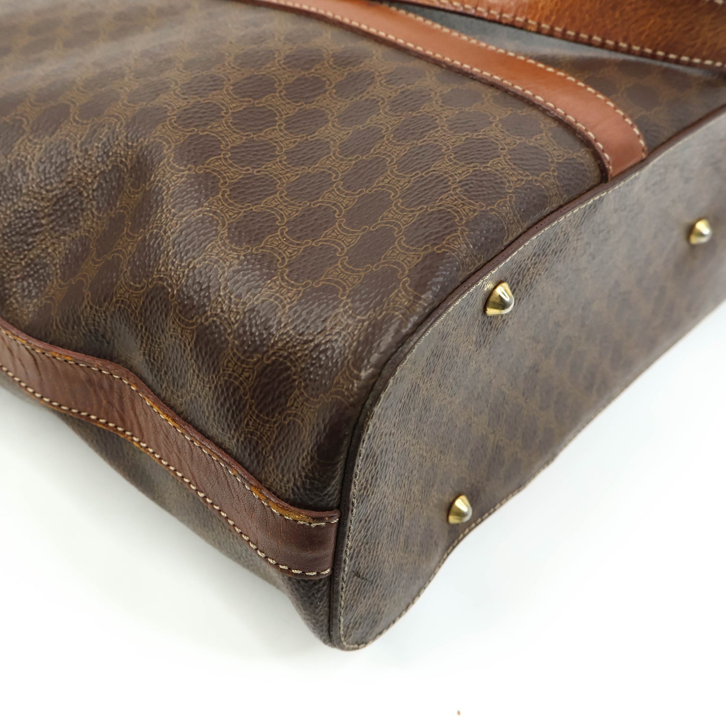 Celine Tote Zip Vintage