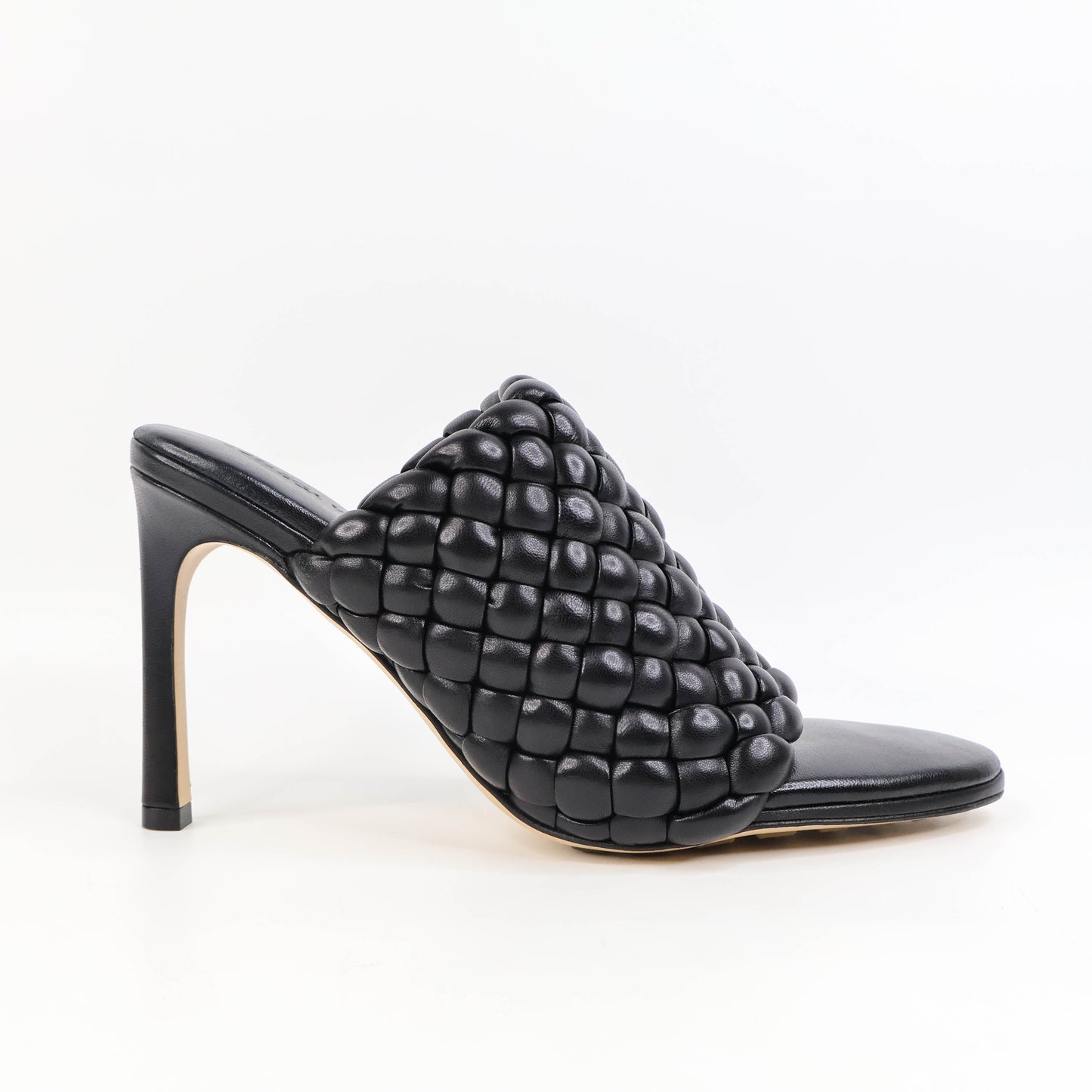 Bottega Veneta Heels Padded Black 37