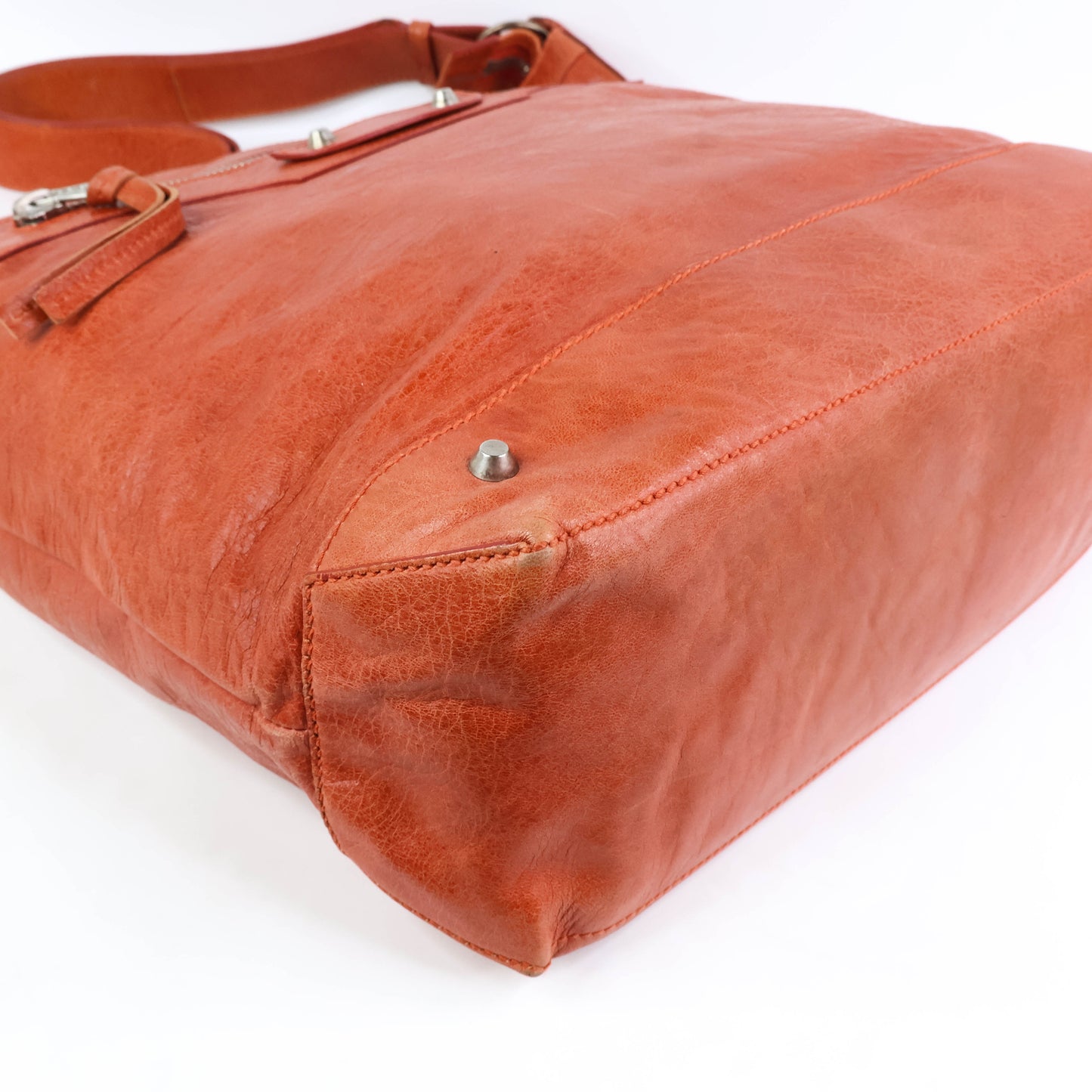 Balenciaga Men Day Orange