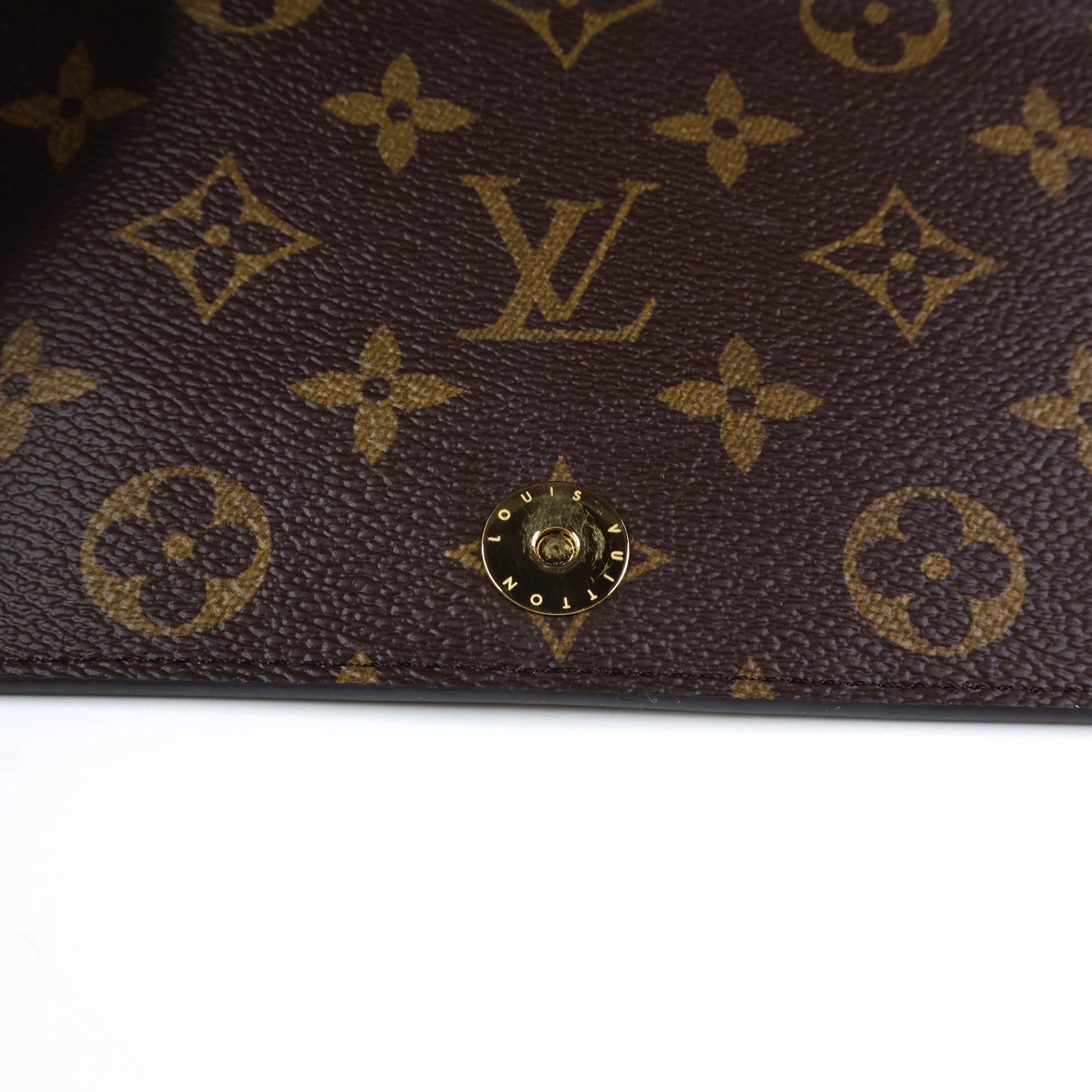 Louis Vuitton Monogram Summer Trunks Weekend Pochette