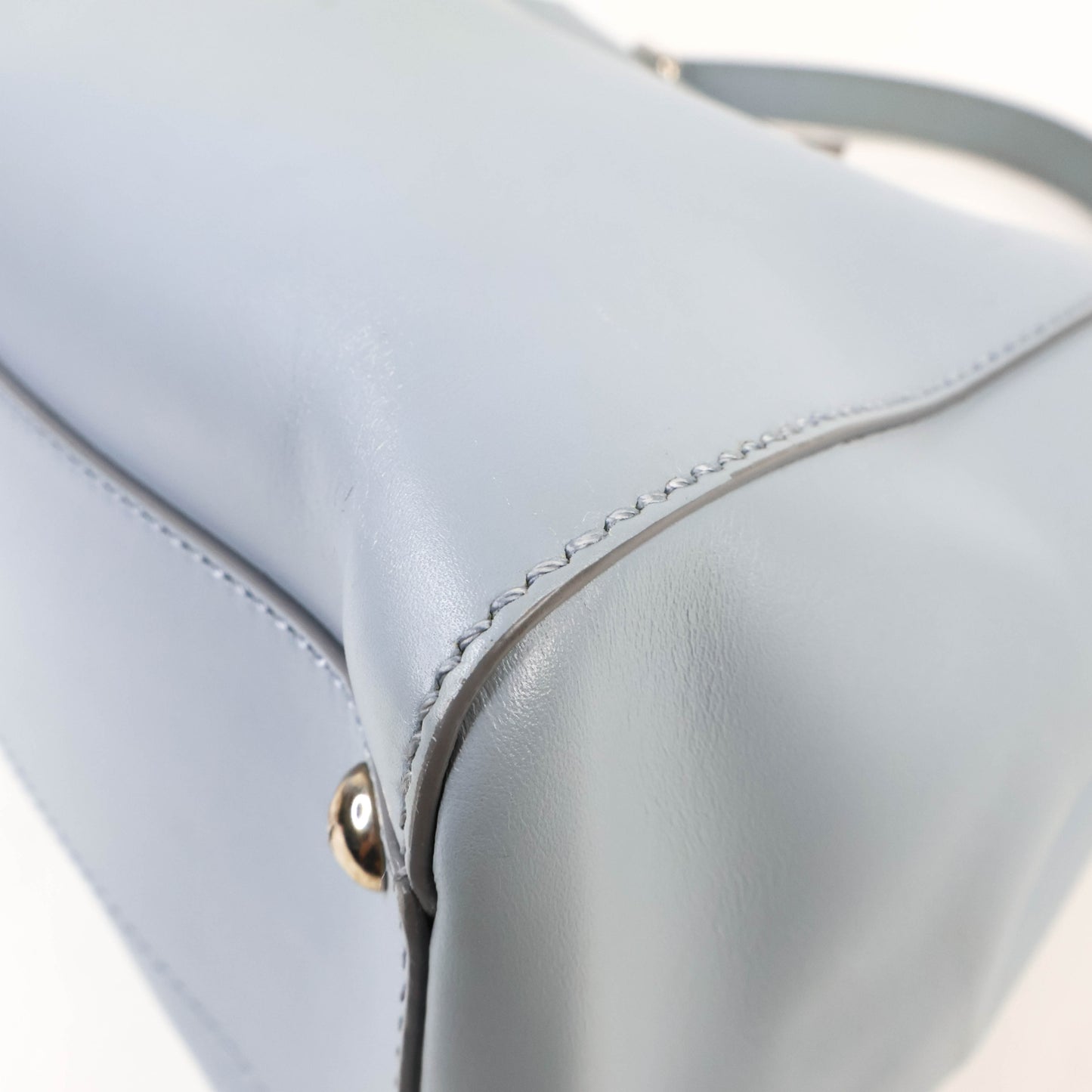 Fendi Peekaboo Medium Grey