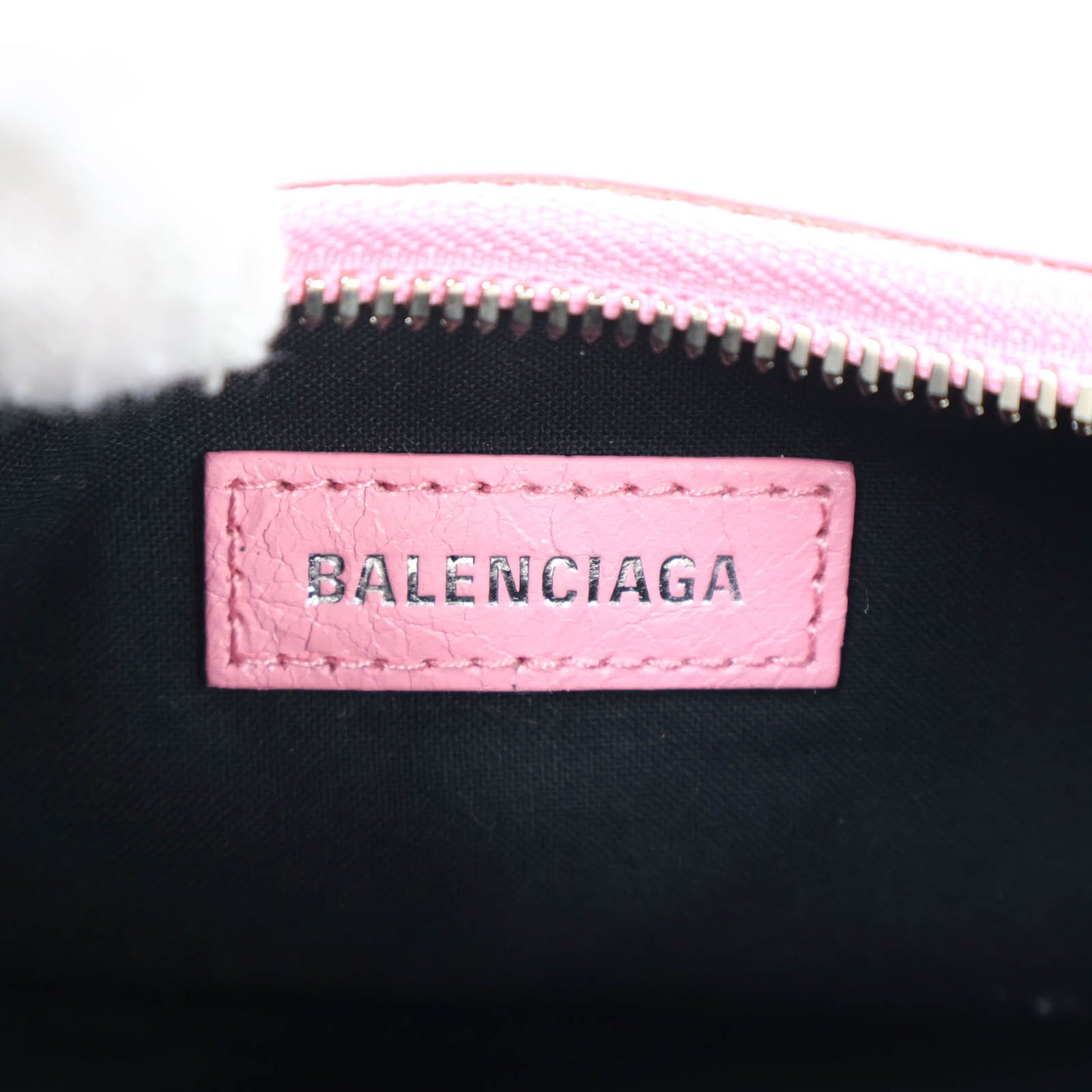 Balenciaga Le Cagole XS Pink