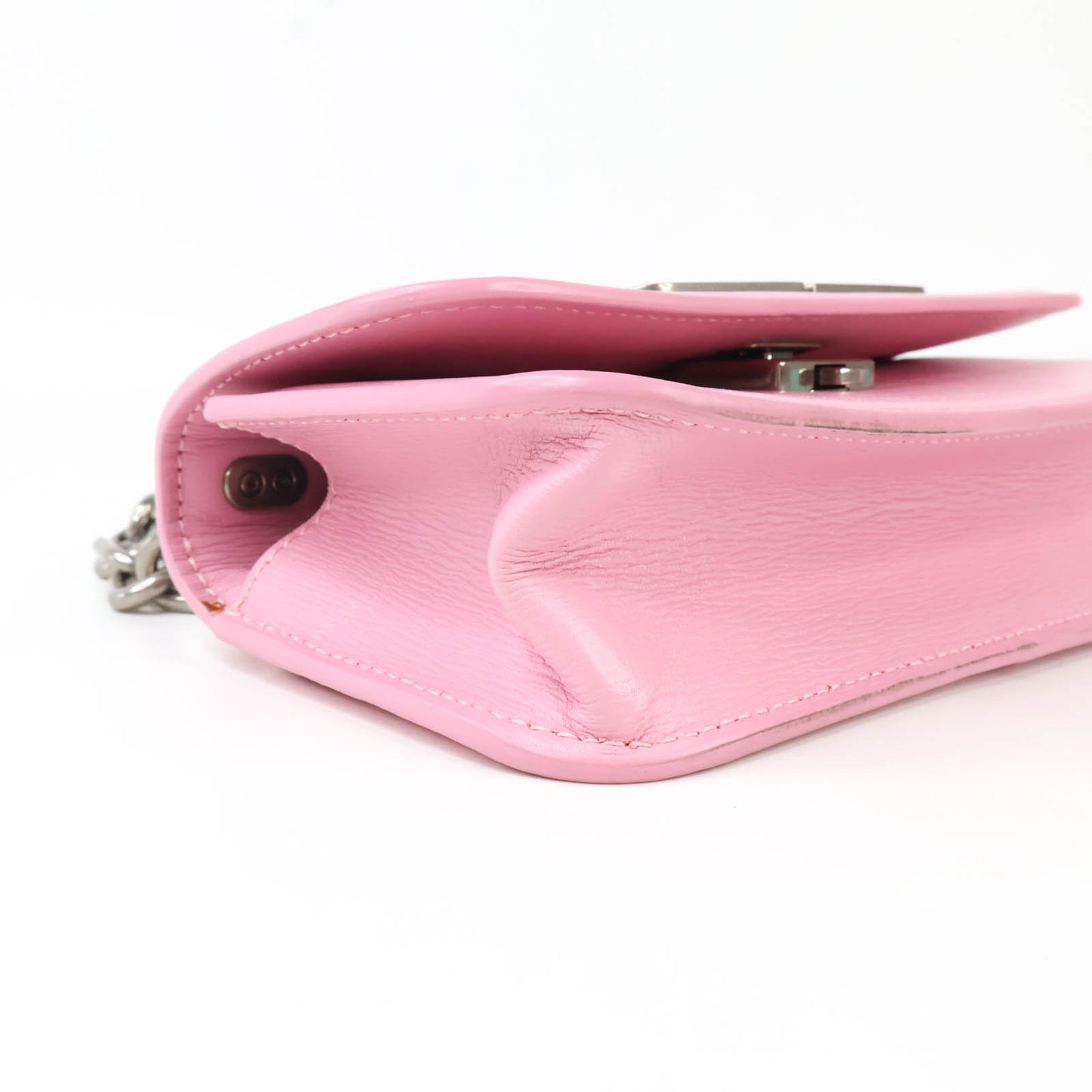 Balenciaga Gossip Crossbody Bag Pink