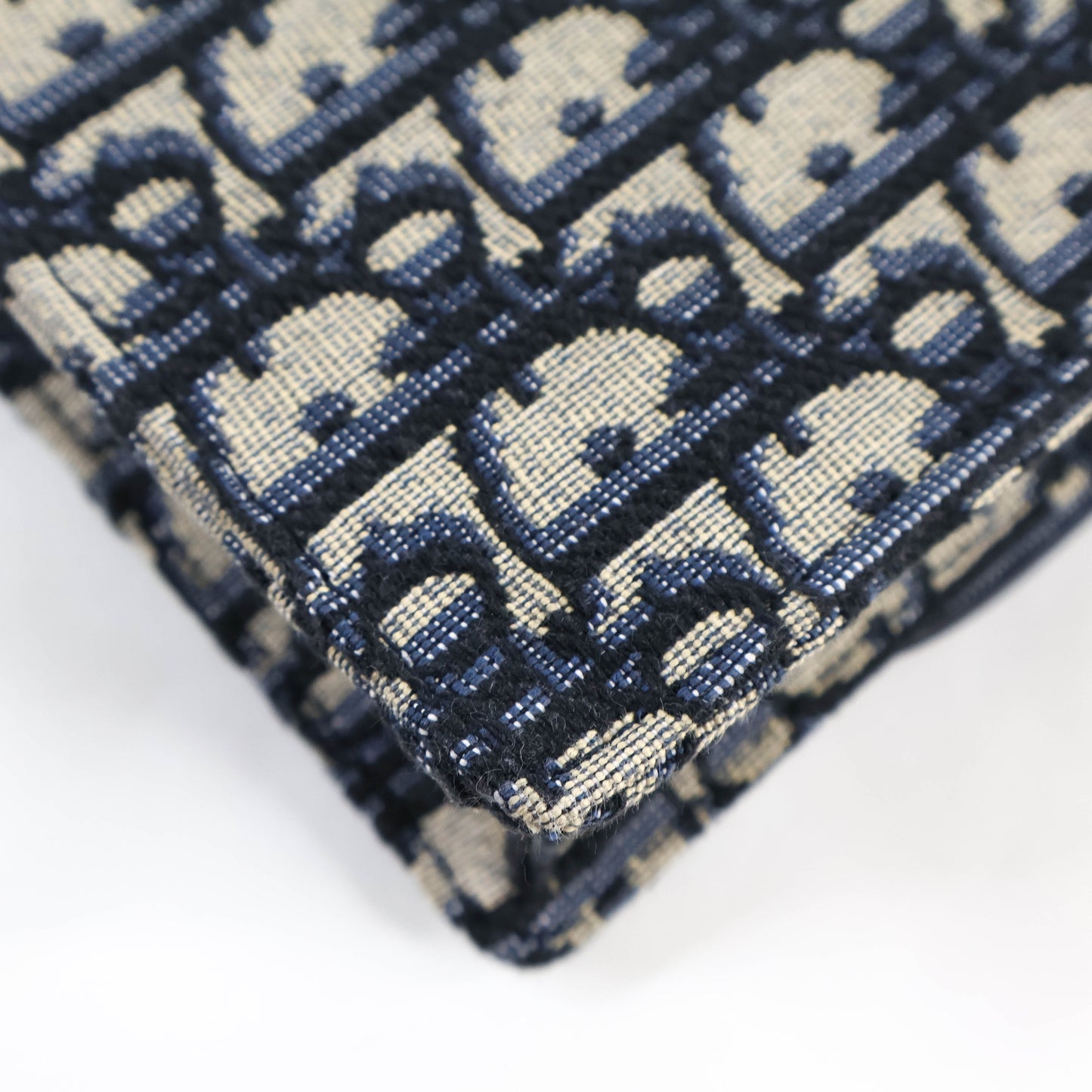 Christian Dior Saddle Pouch Medium Oblique