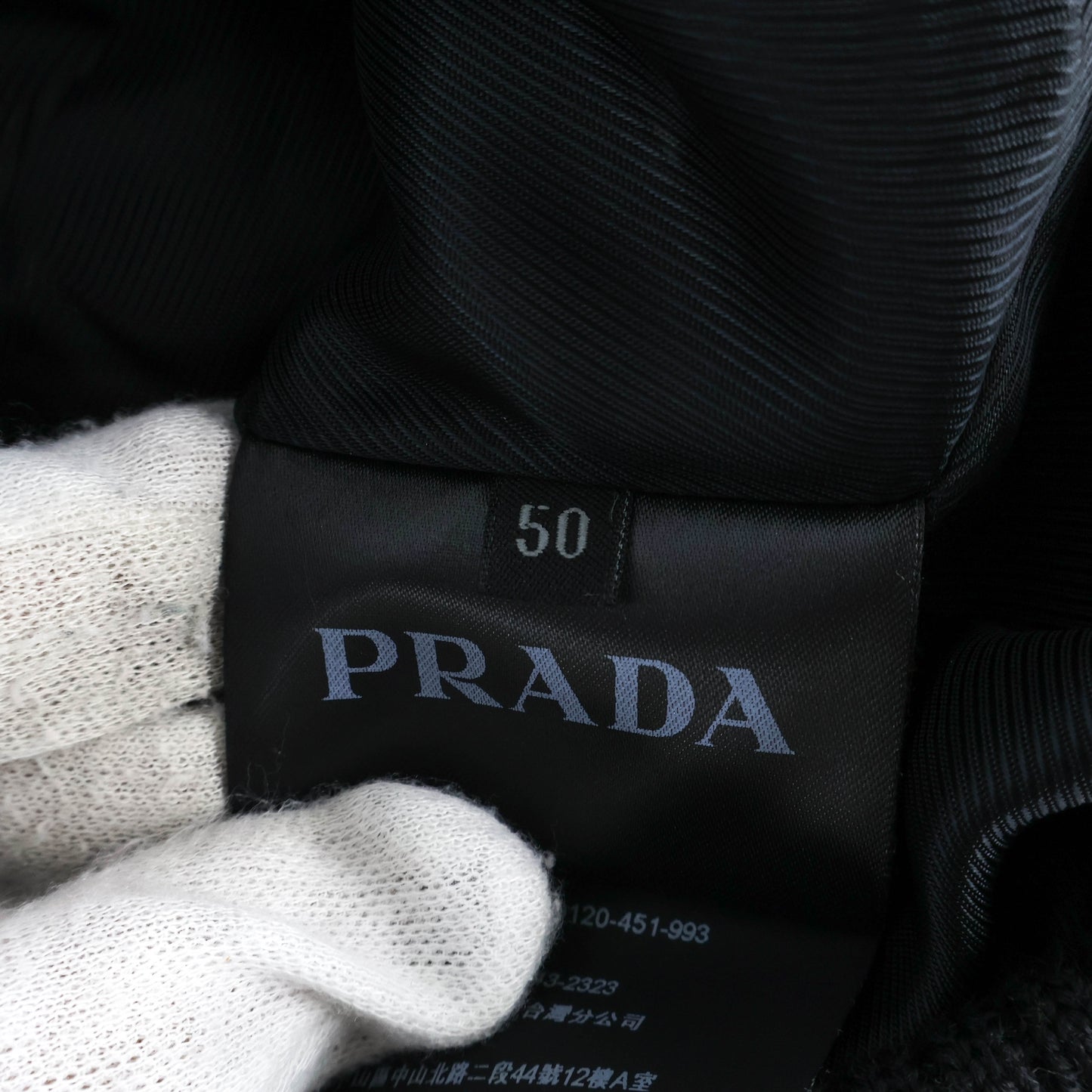 Prada Jacket Black