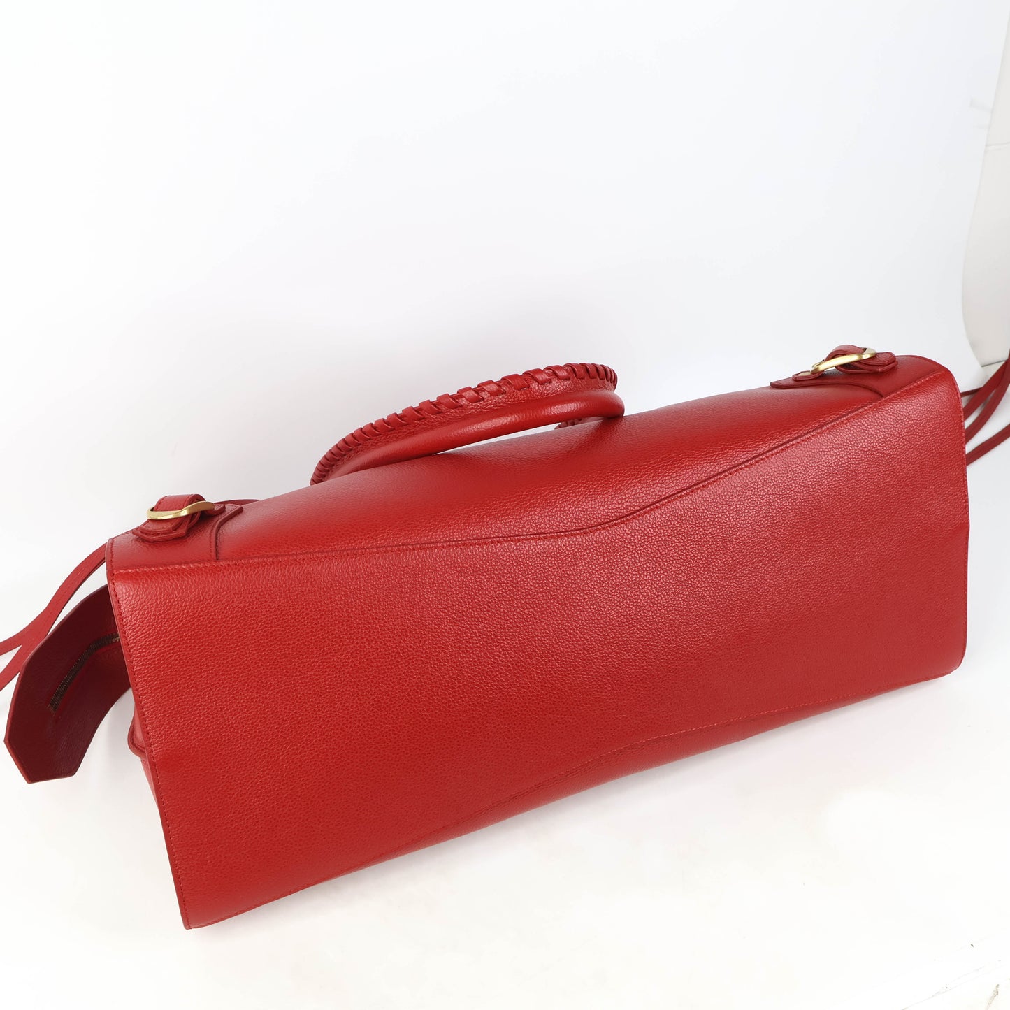 Balenciaga Neo classic Large City Red