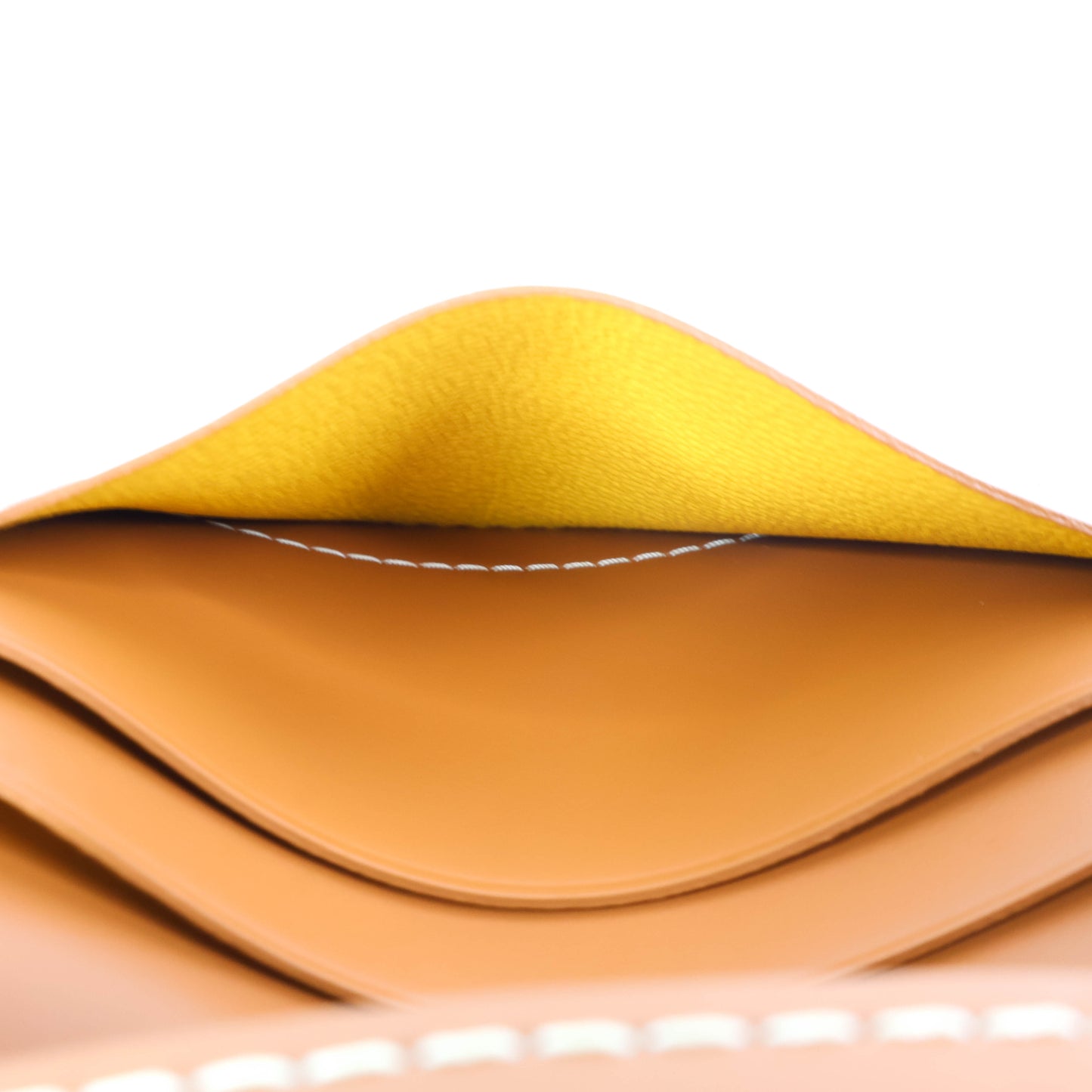 Goyard Porte-Cartes st Marc 2 Black Tan