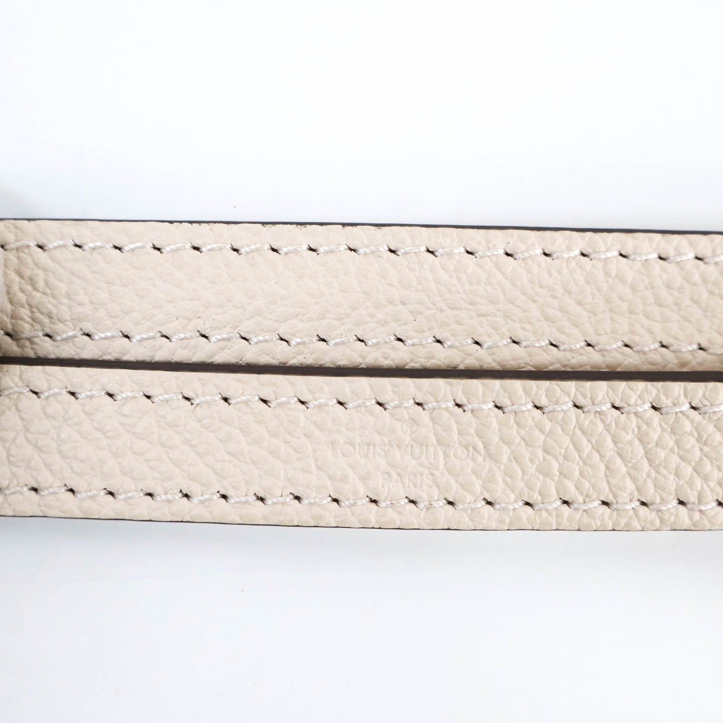 Louis Vuitton Coin Purse Epi Quartz White