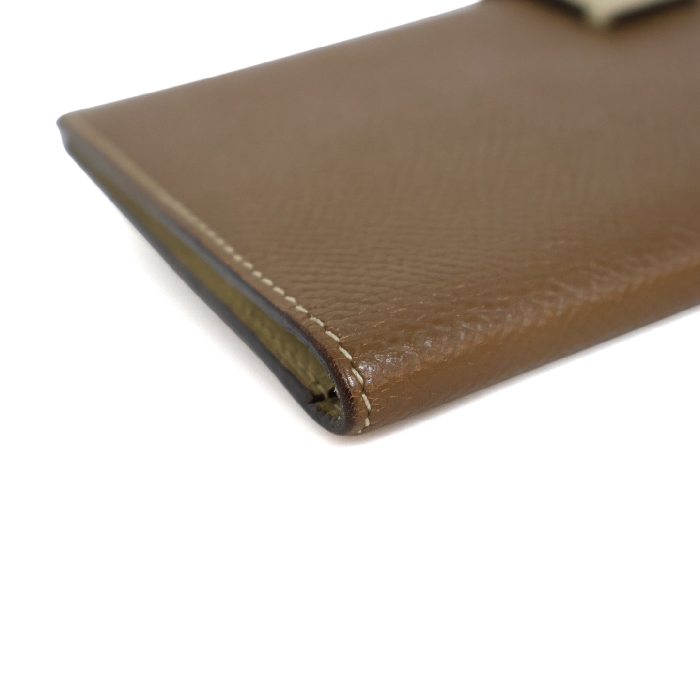 Hermes Wallet Bearn Etoupe