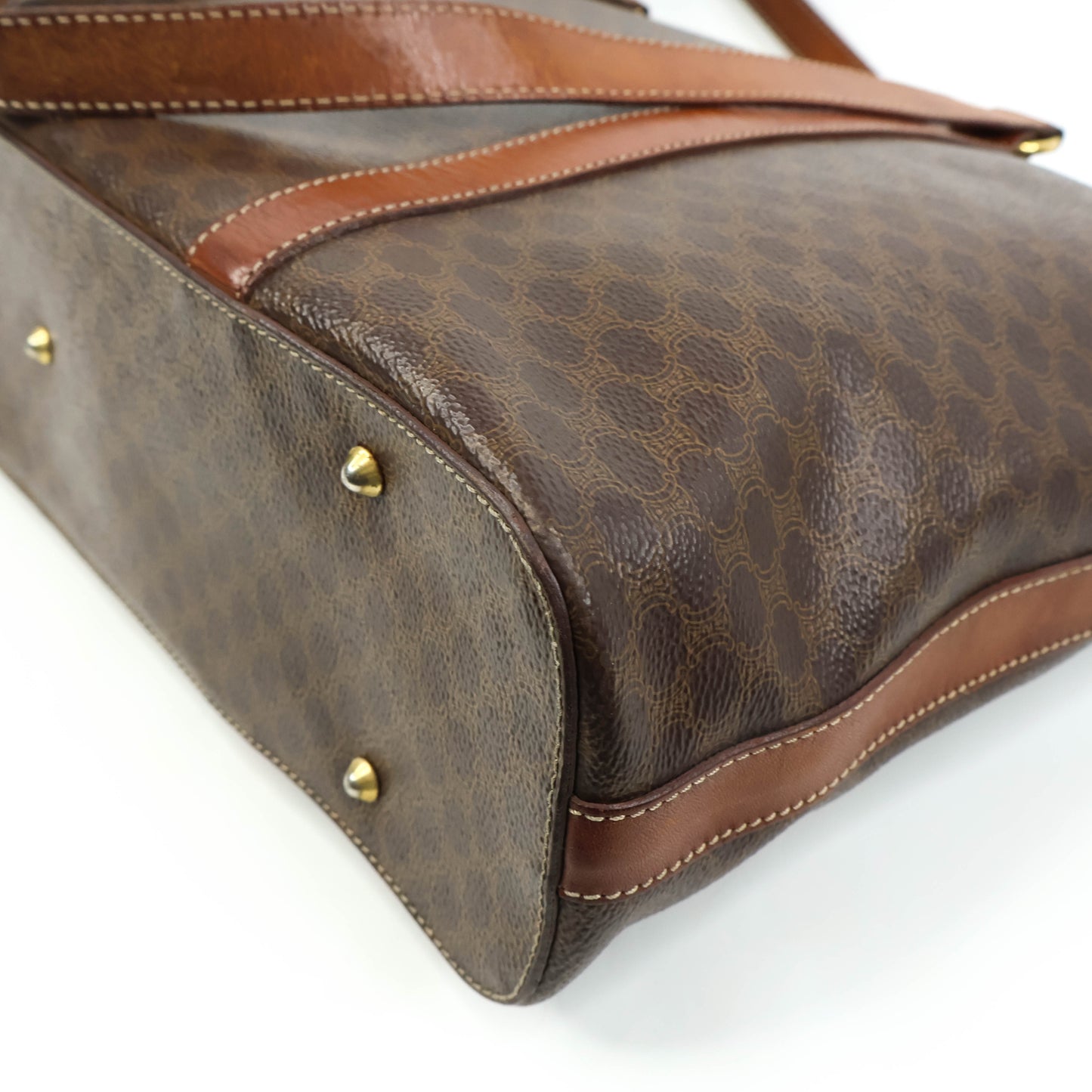 Celine Tote Zip Vintage