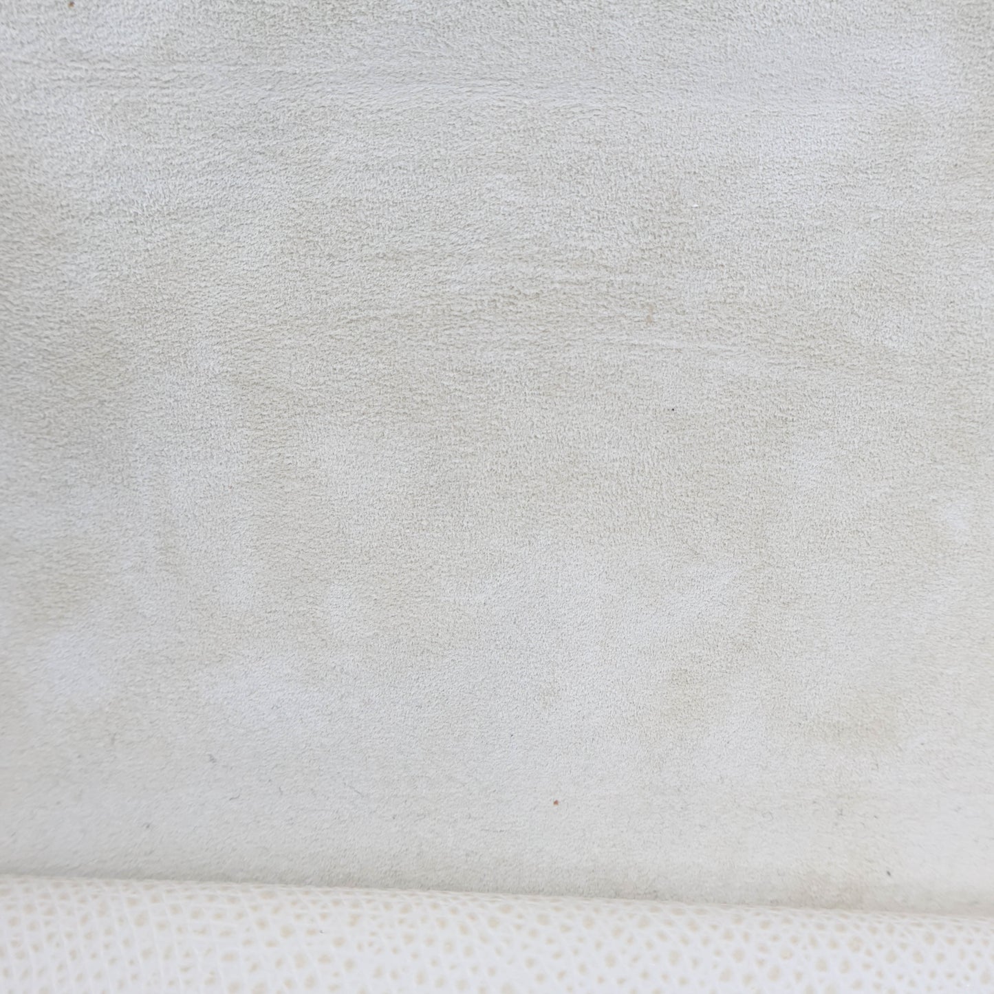 Christian Dior (R)Evolution Medium Flap Bag White