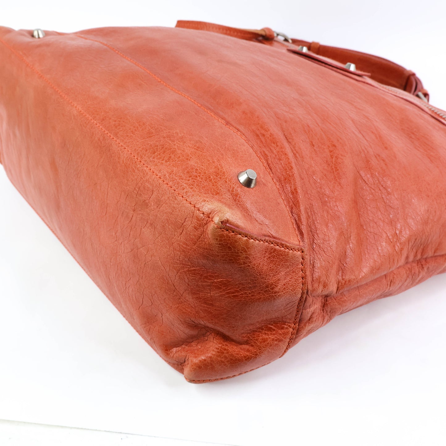 Balenciaga Men Day Orange