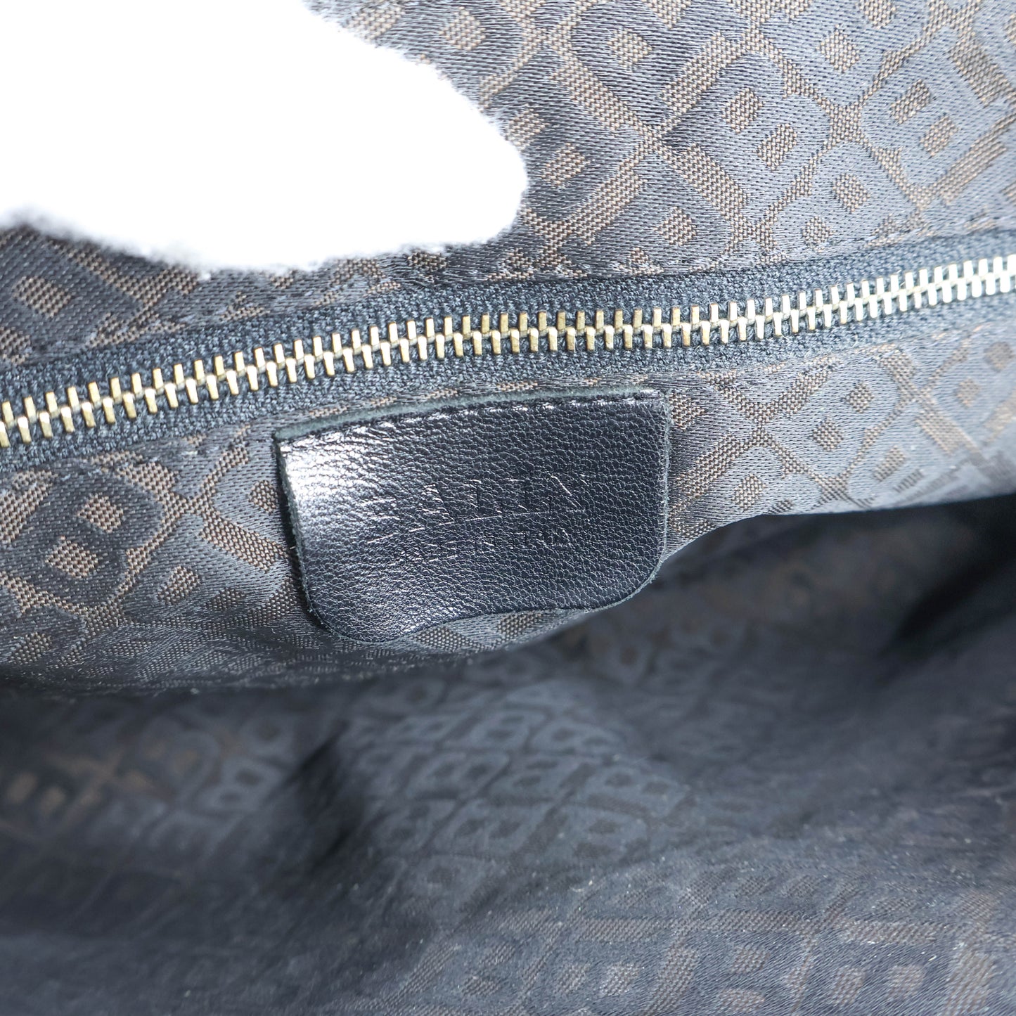 Bally Shoulder Bag Brown