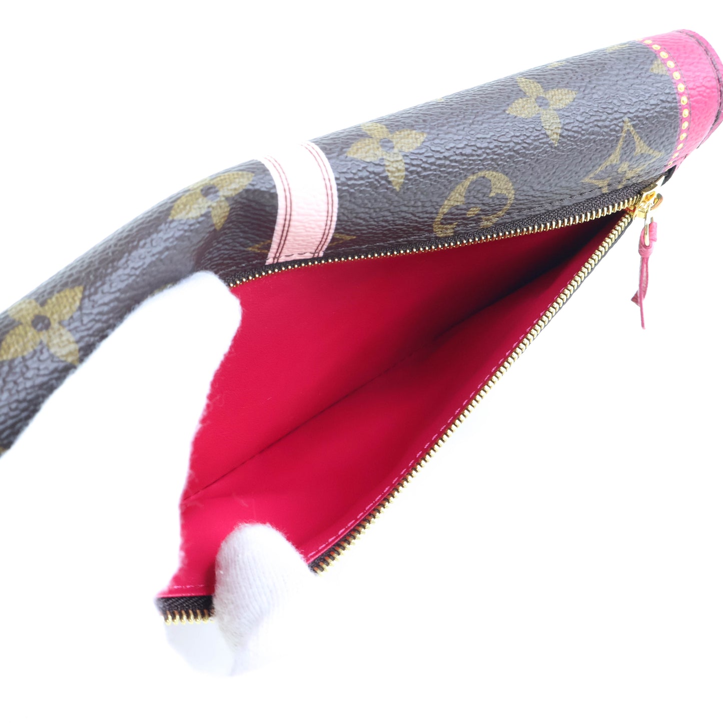 Louis Vuitton Monogram Summer Trunks Weekend Pochette