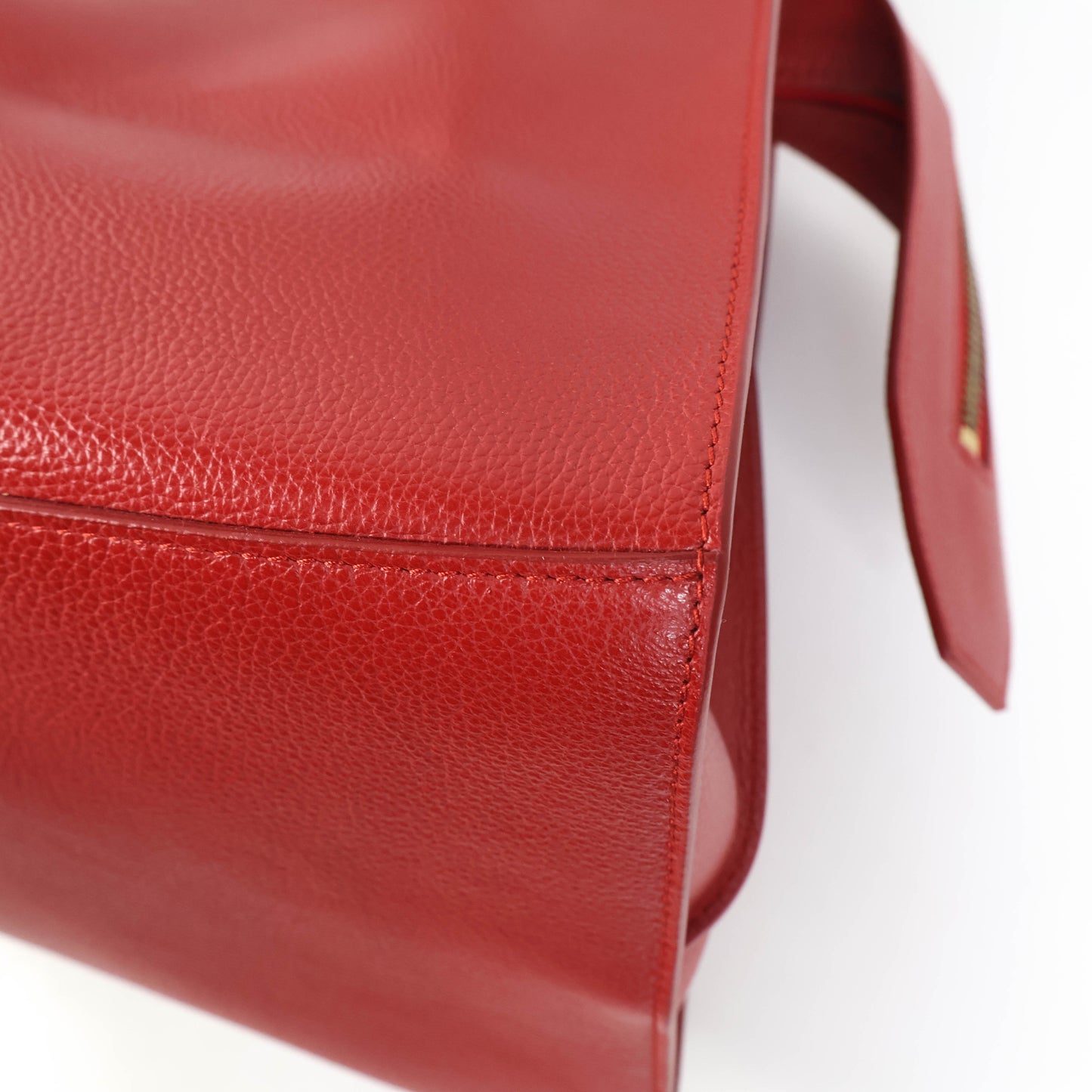 Balenciaga Neo classic Large City Red