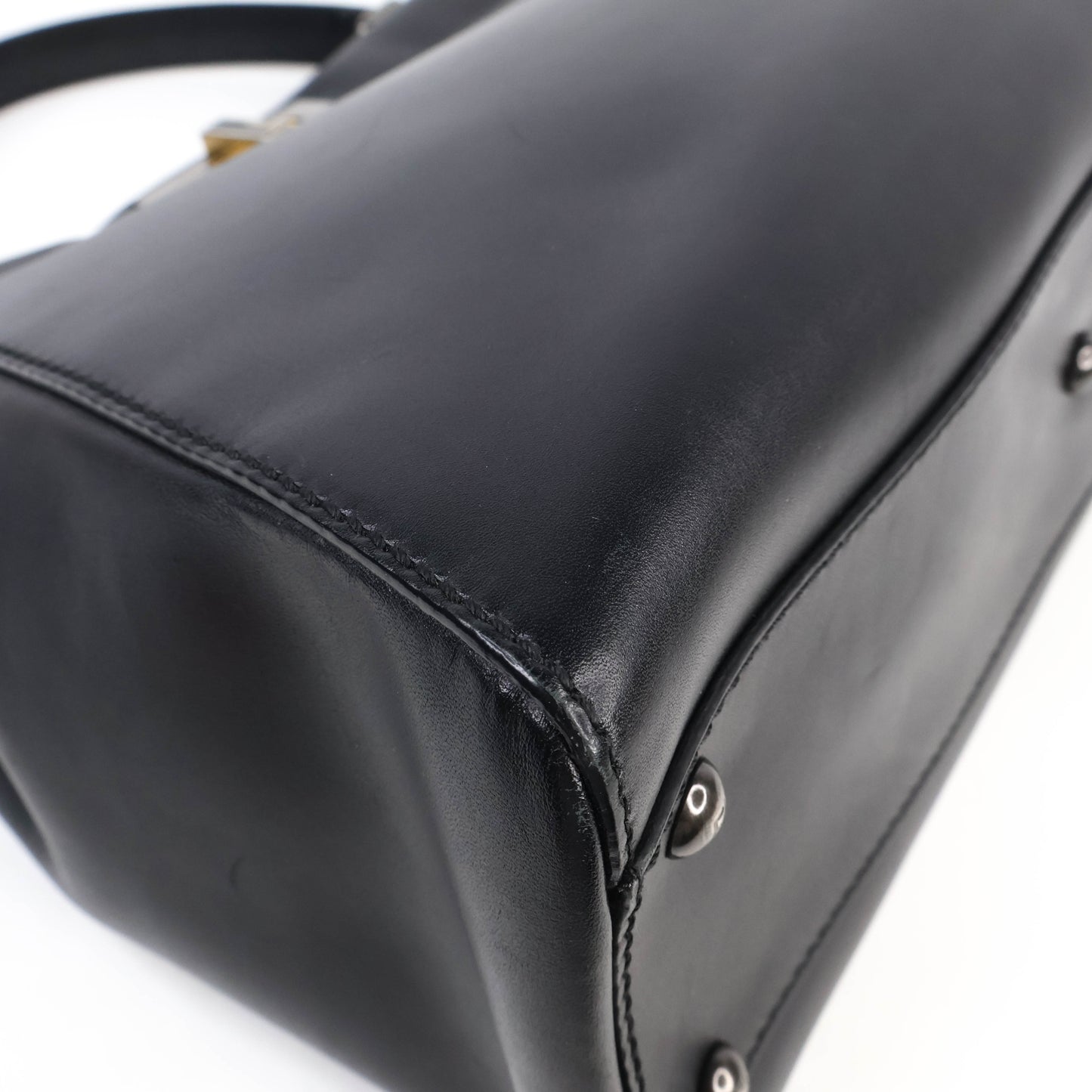 Fendi Peekaboo Medium Black