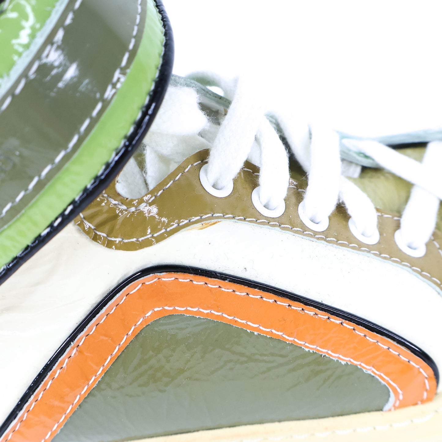 Pierre Hardy Sneaker Patent 39