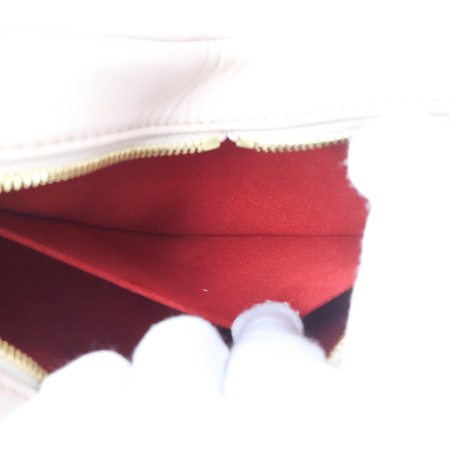 Louis Vuitton Sac Coeur Fall In Love Emprainte Light Pink