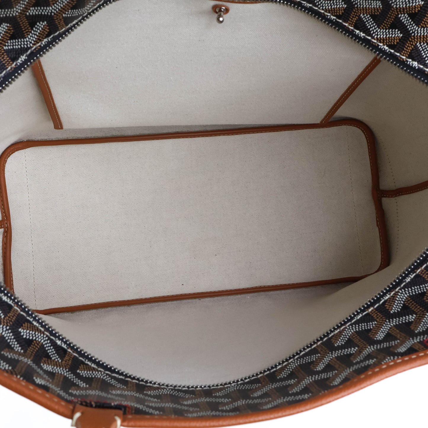 Goyard Artois MM Black/Tan