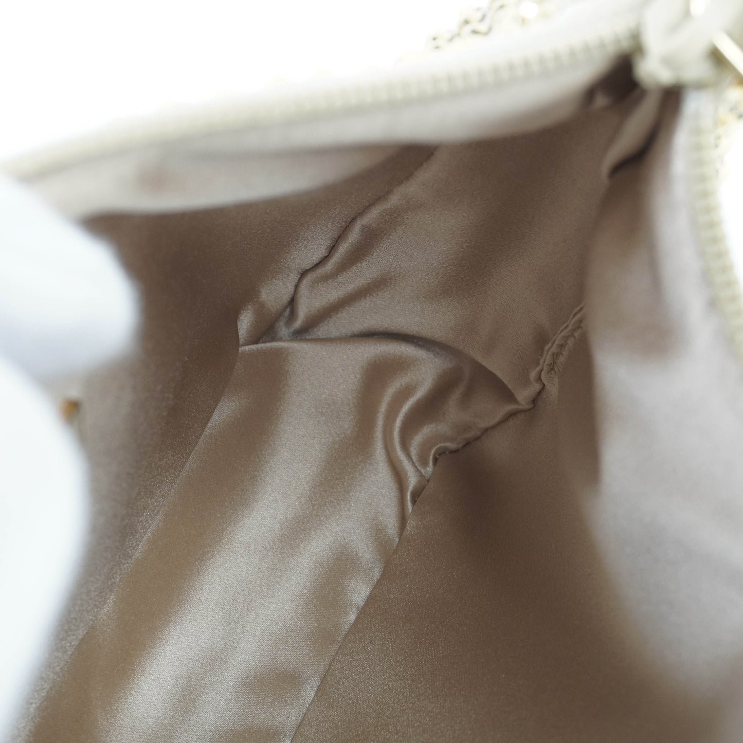 Parda Re-Edition 2000 Gold With Crystal