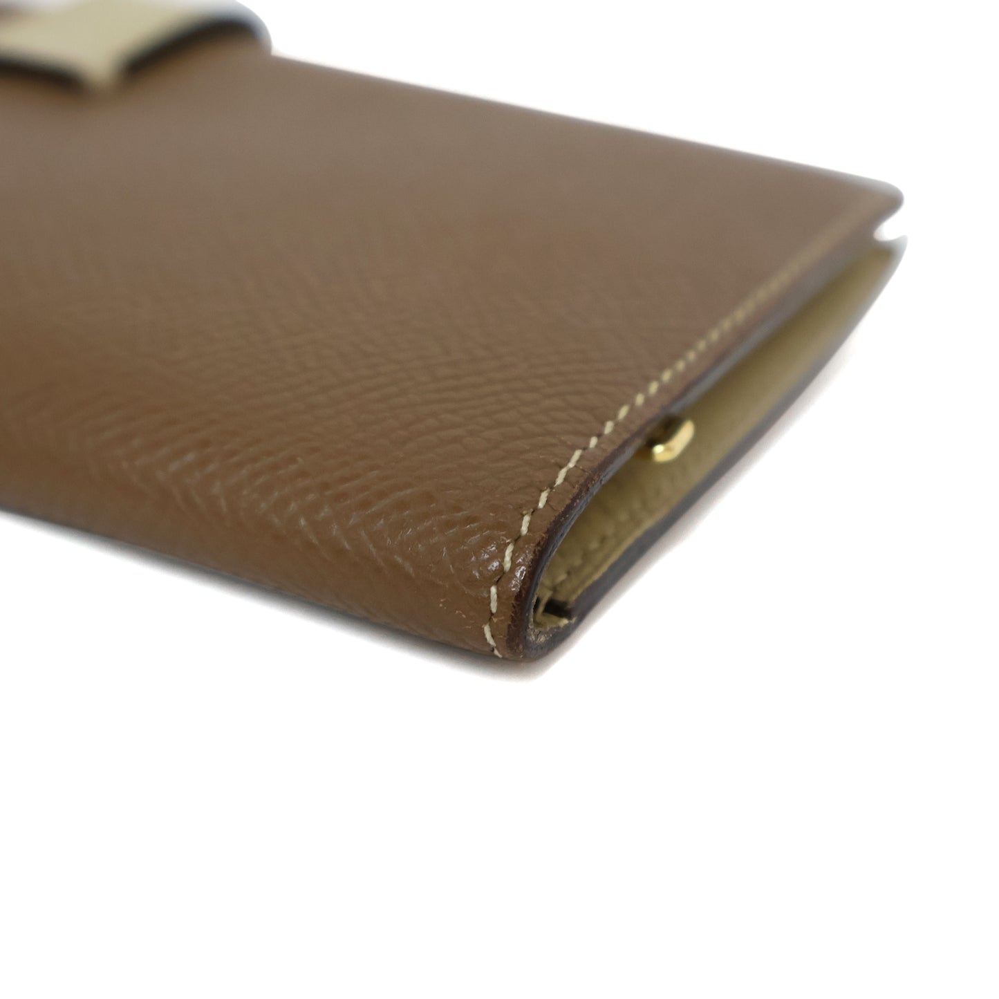 Hermes Wallet Bearn Etoupe