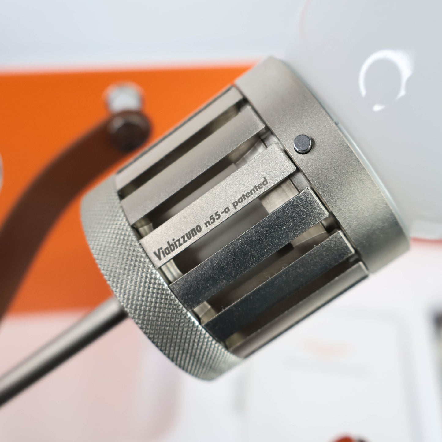 Hermes Harnais Table Lamb Gold