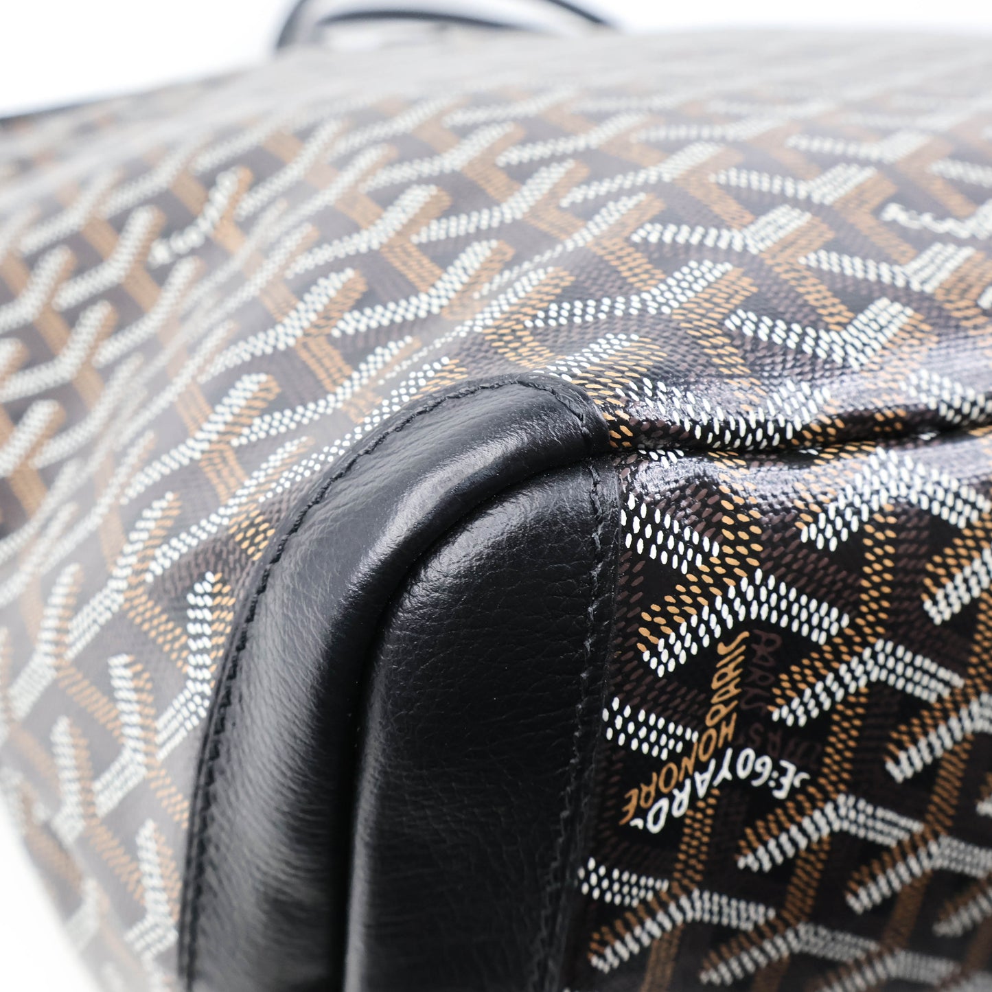 Goyard Artois MM Black