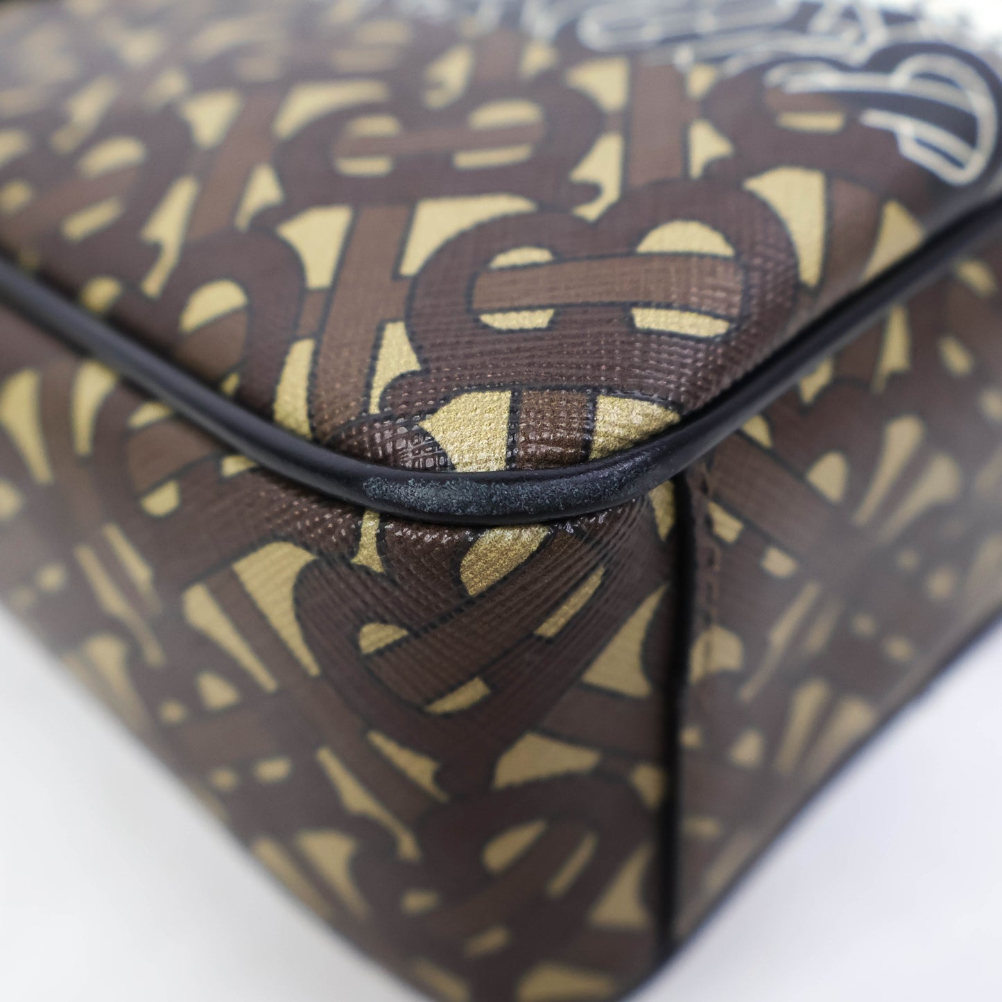 Burberry Paddy TB Monogram E Canvas Stripe