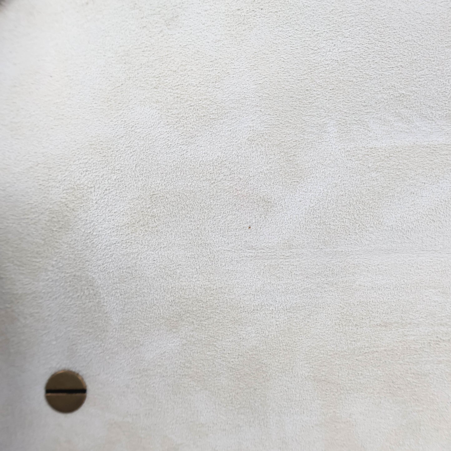 Christian Dior (R)Evolution Medium Flap Bag White