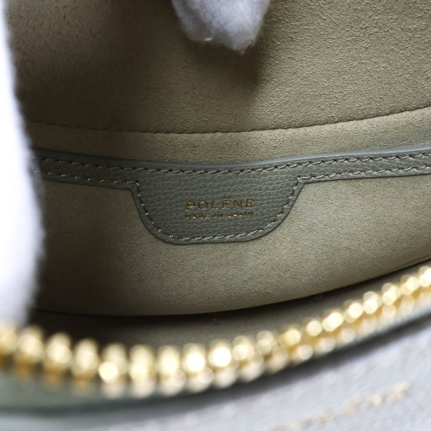 Polene Numero Dix Olive Graine