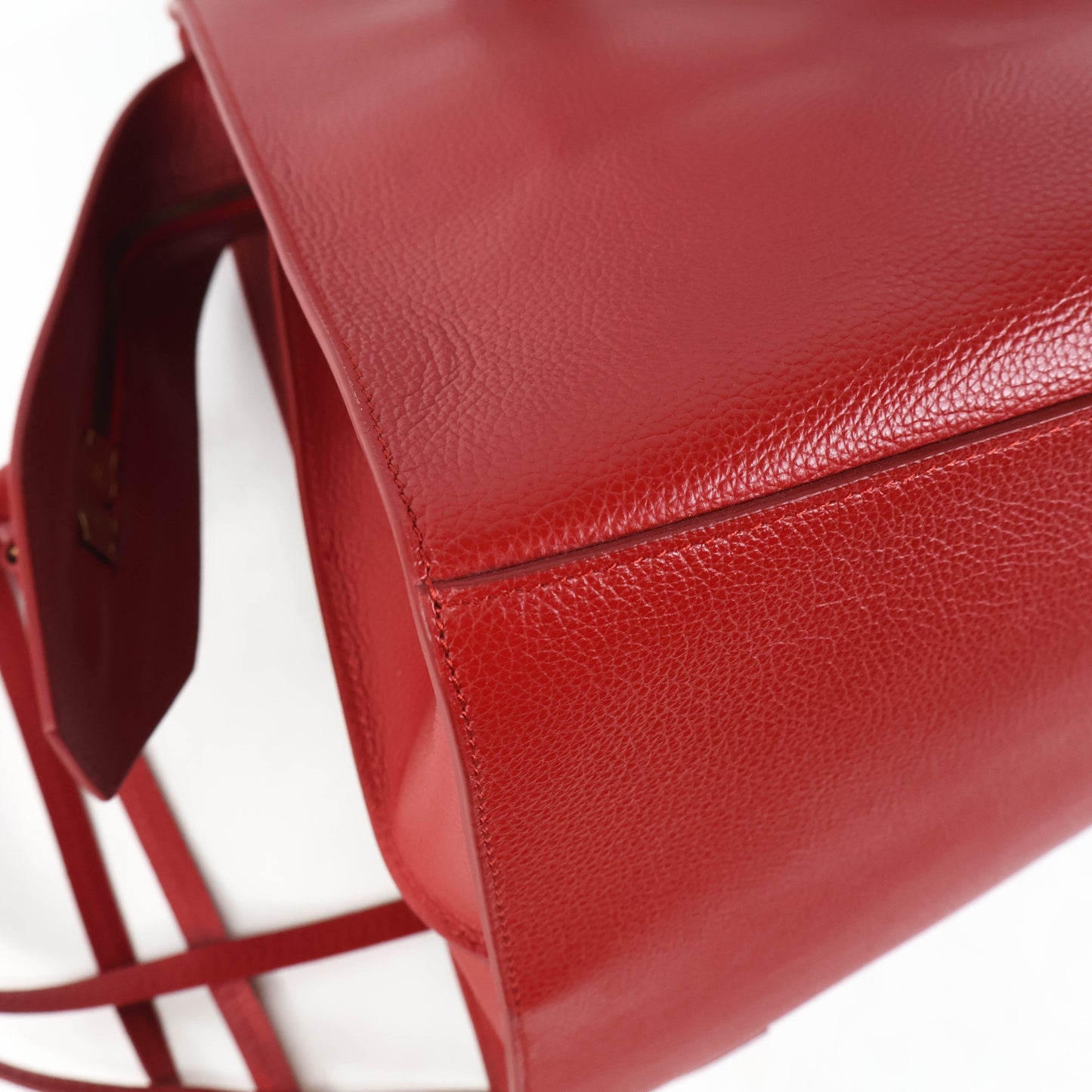 Balenciaga Neo classic Large City Red