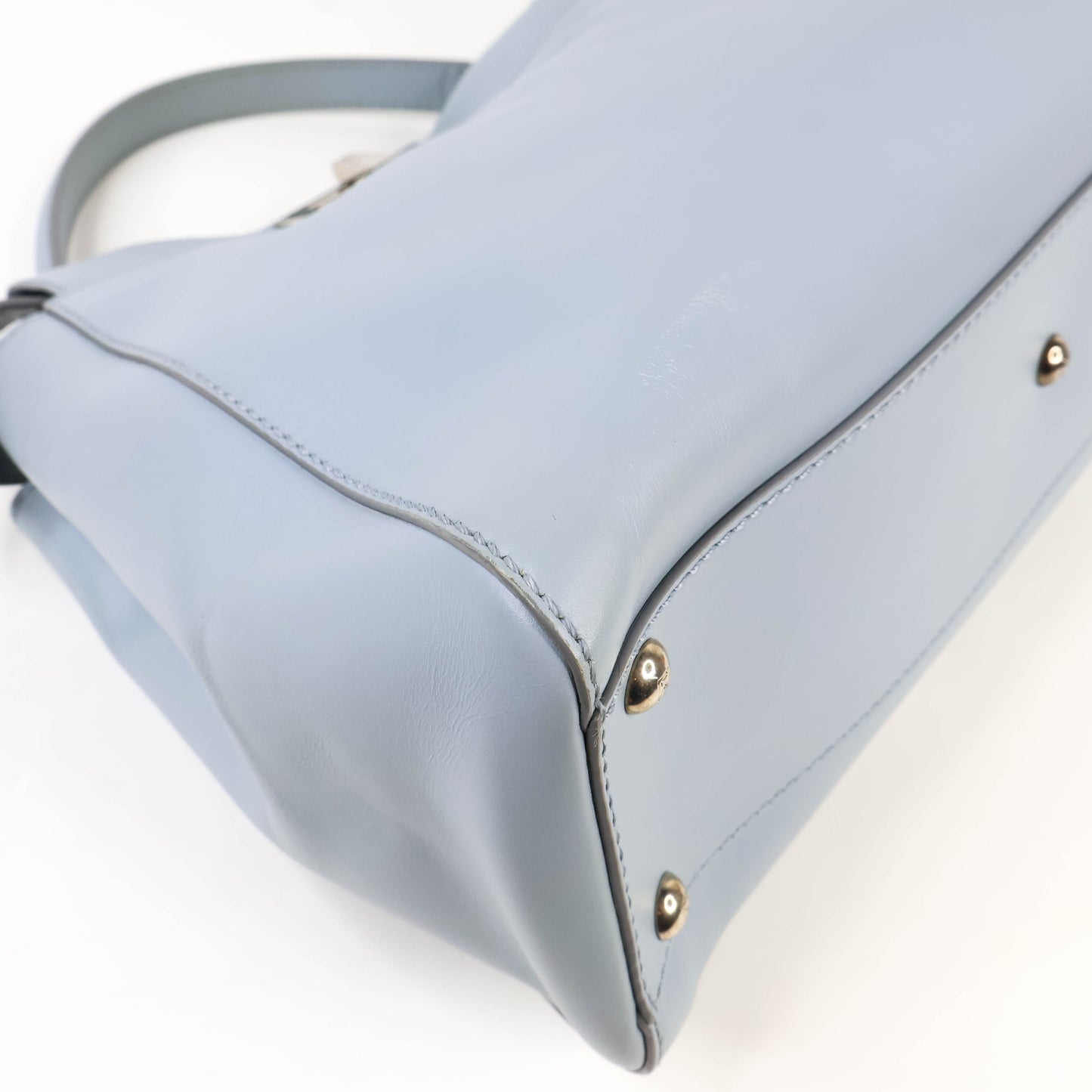 Fendi Peekaboo Medium Grey