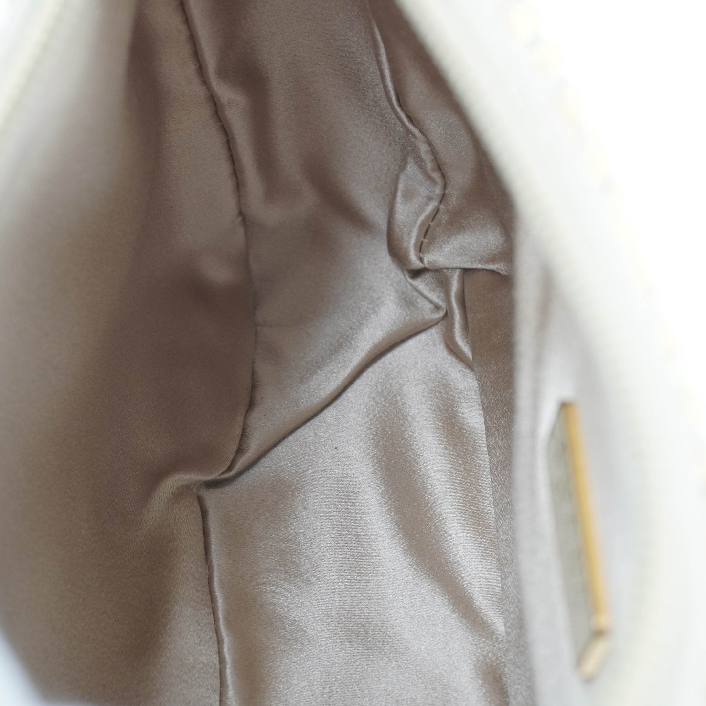 Parda Re-Edition 2000 Gold With Crystal