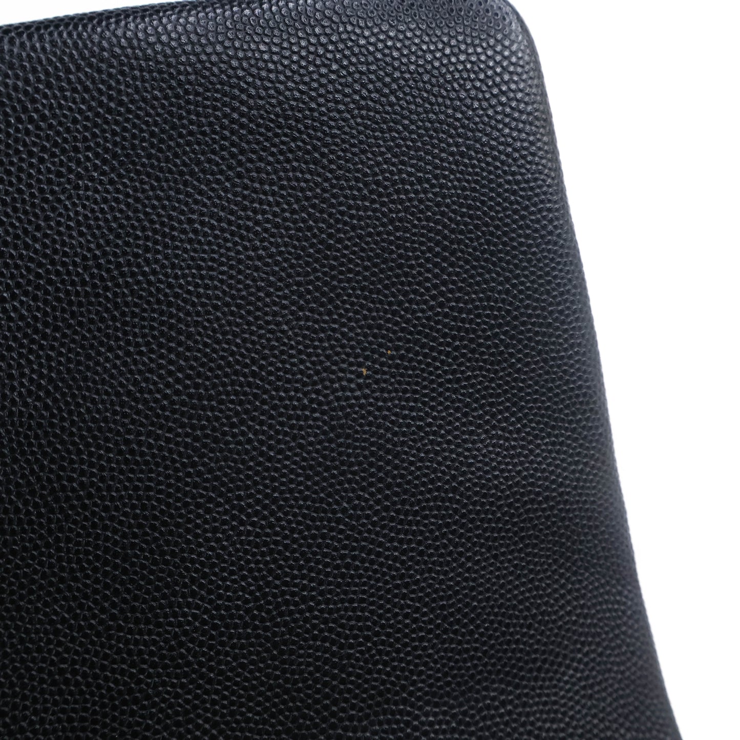 Chanel Coco Handle Medium Black Caviar