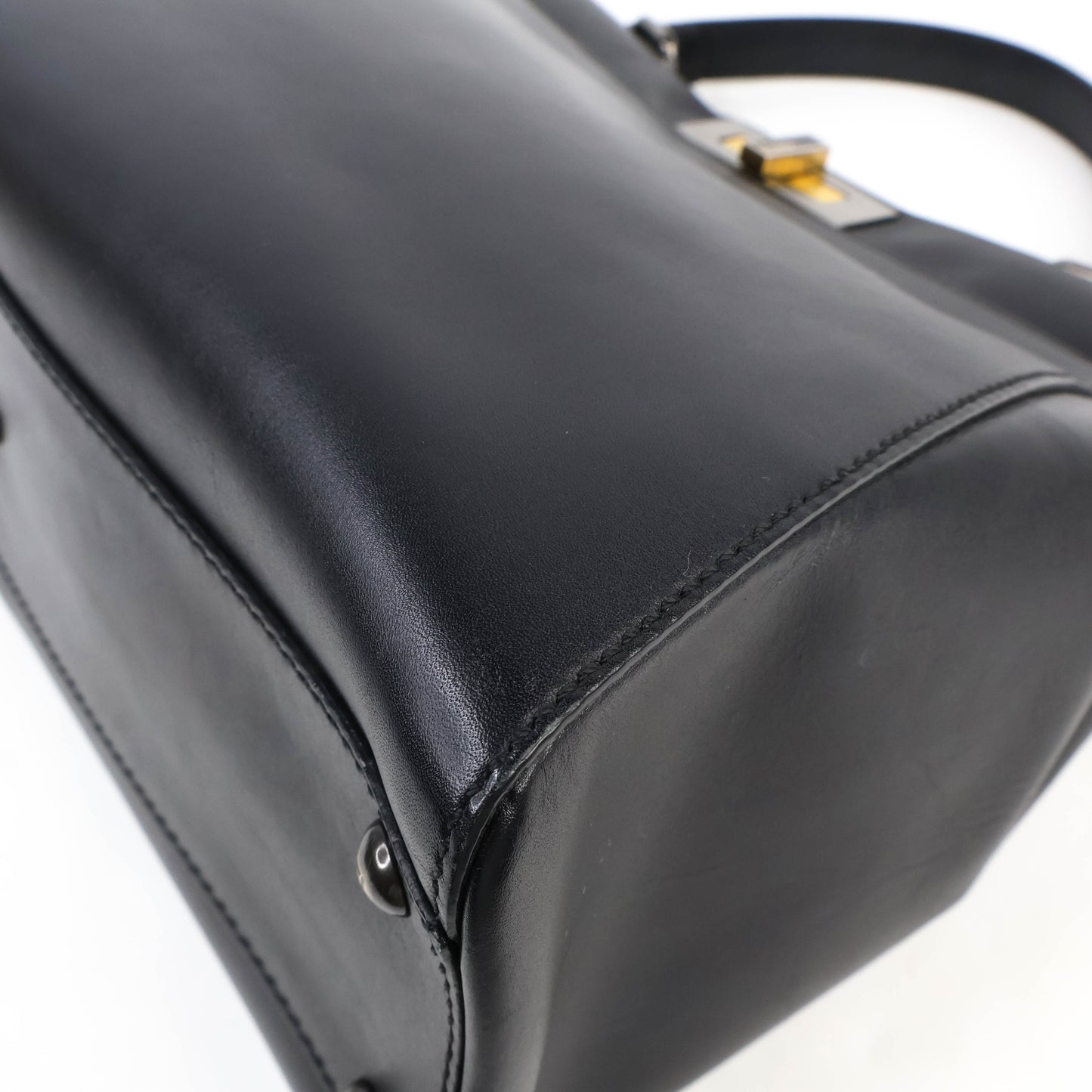 Fendi Peekaboo Medium Black