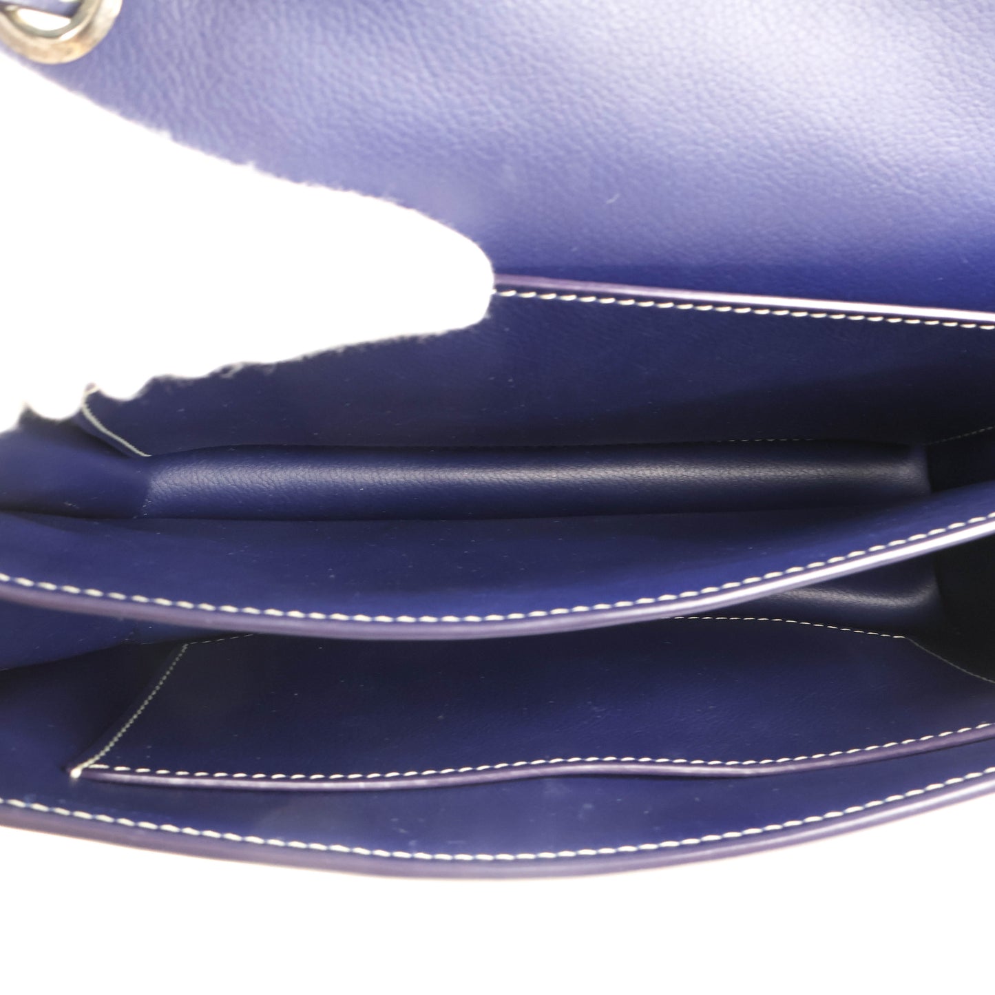 Goyard Sac 233 Blue Marine