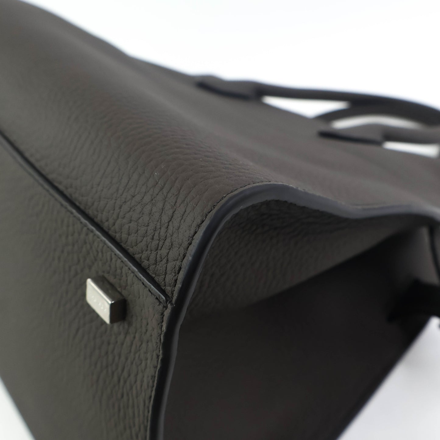 The Row Soft Margaux 12 Grey