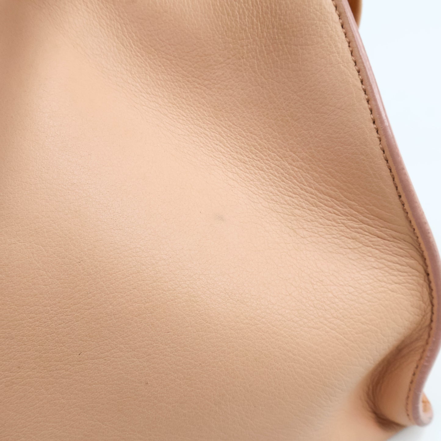 Saint Laurent Chyc Cabas Light Pink