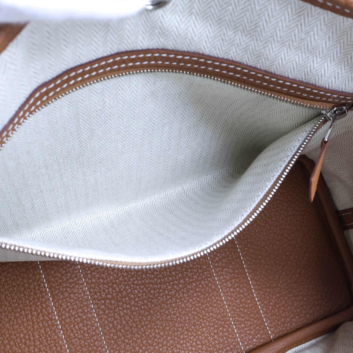 Hermes Garden Party30 Gold