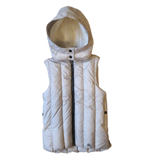 Burberry Vest Hoodie Kid