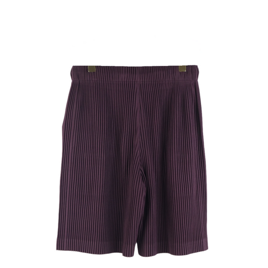Homme Plisse Pants Purple