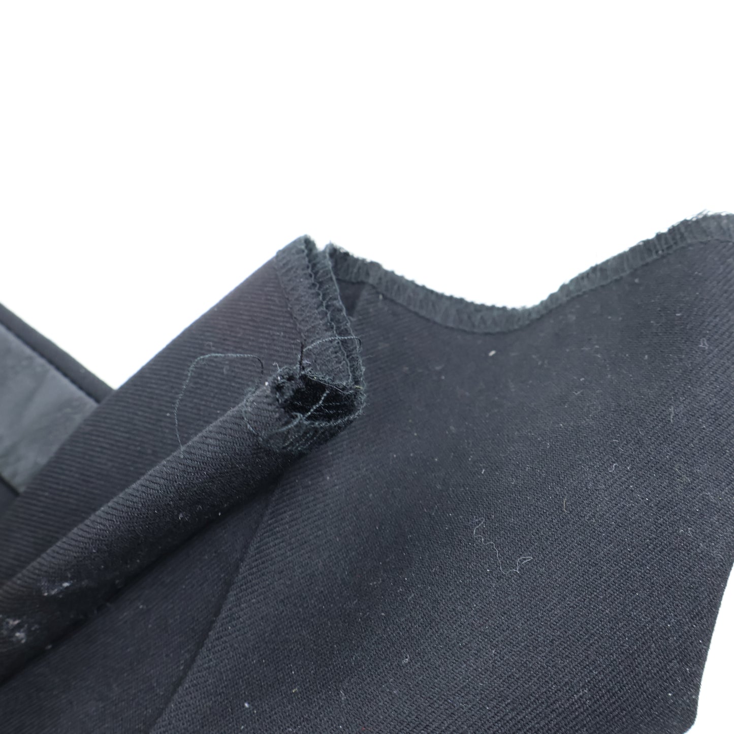 Saint Laurent Pants Black