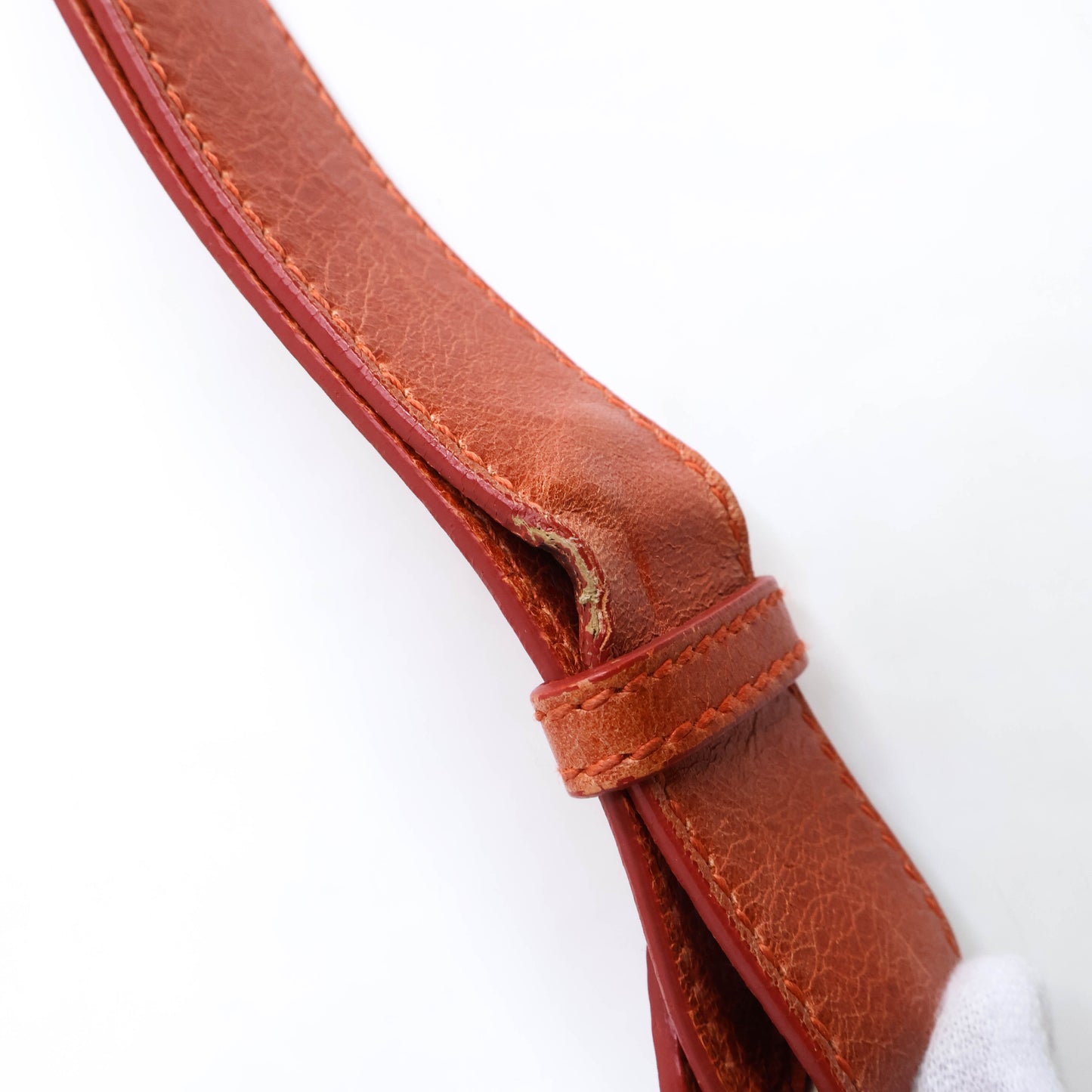 Balenciaga Men Day Orange