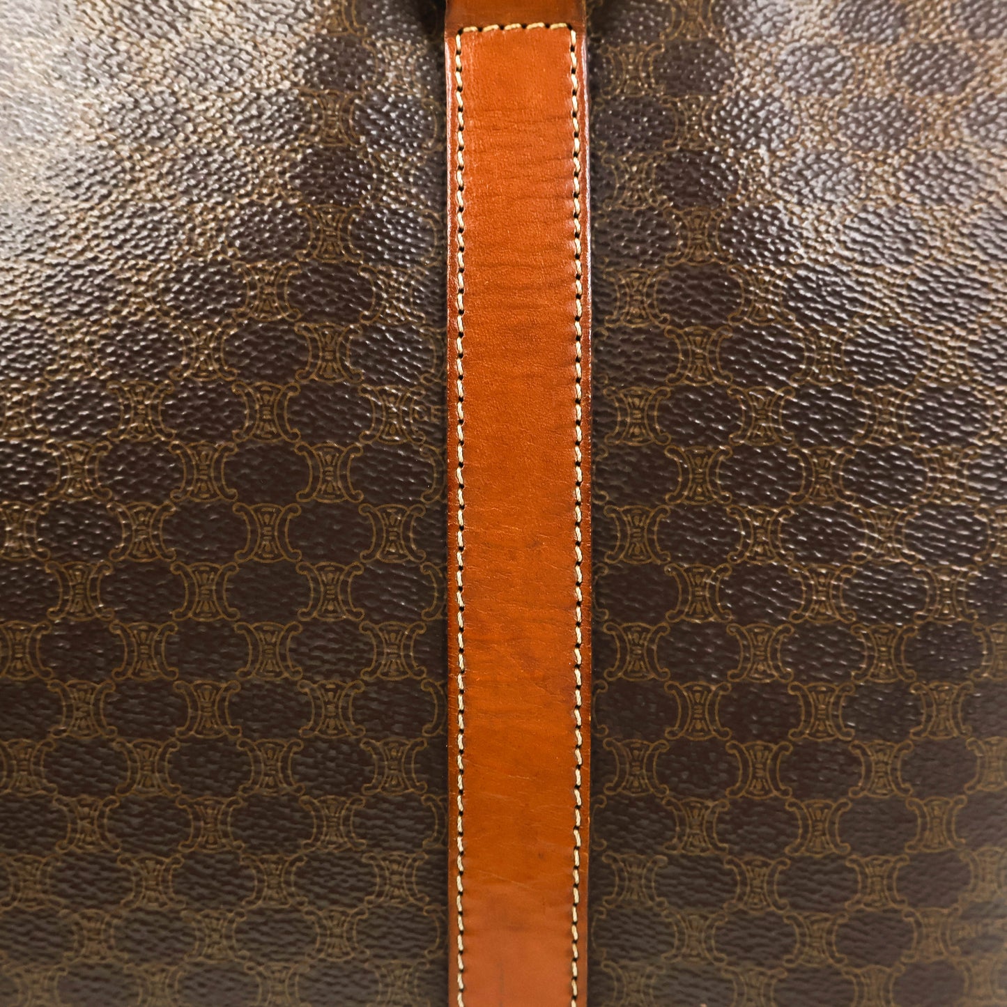 Celine Tote Zip Vintage