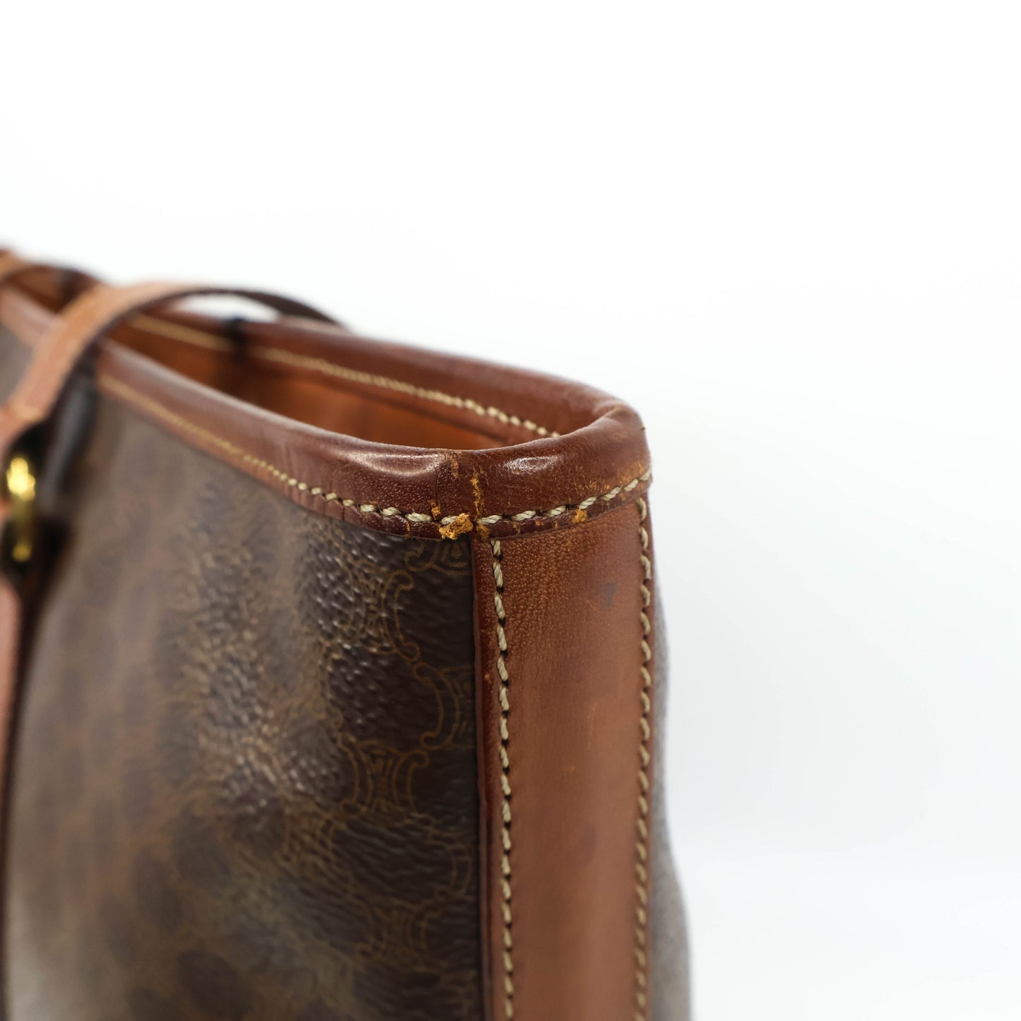 Celine Tote Zip Vintage