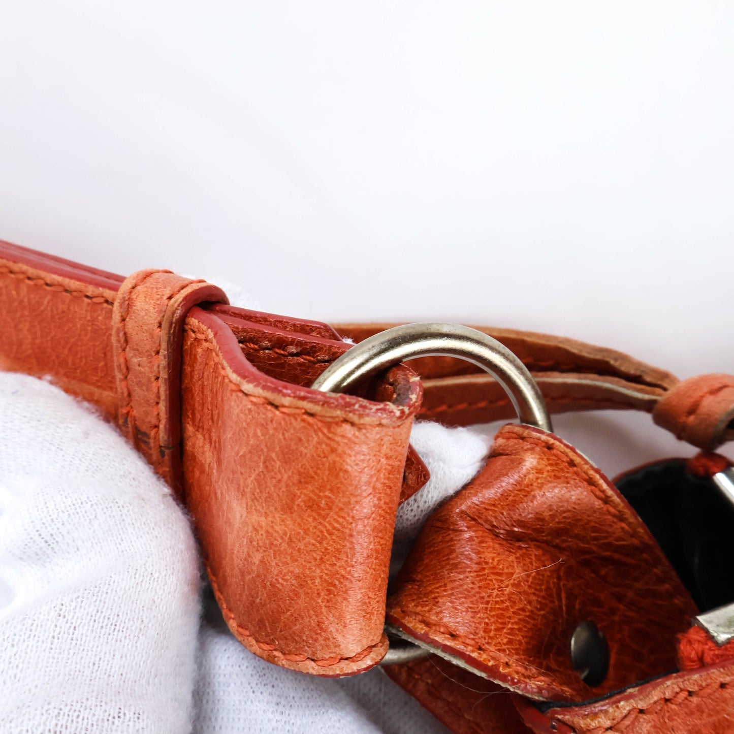 Balenciaga Men Day Orange