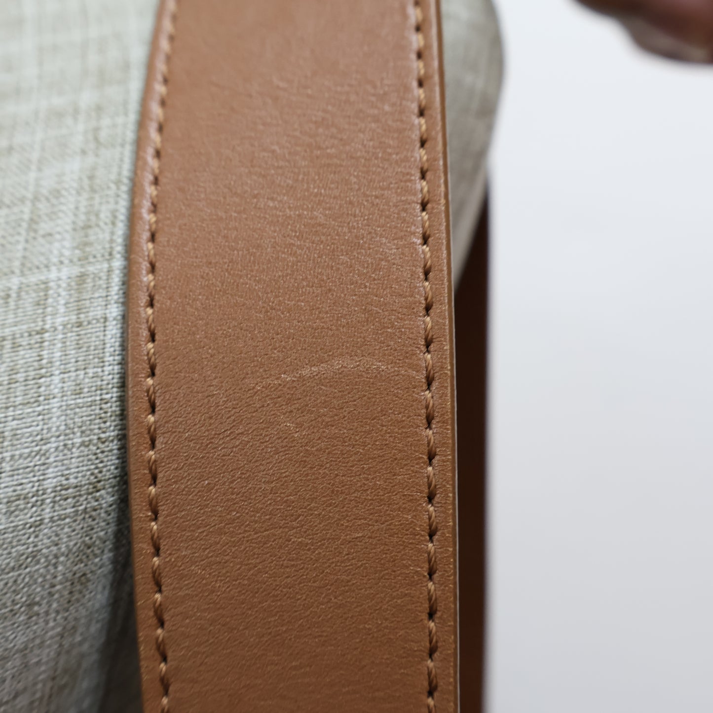 Chanel Shoulder Bag Grey