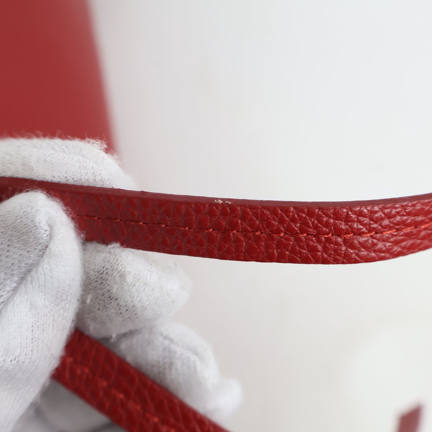 Balenciaga Neo classic Large City Red